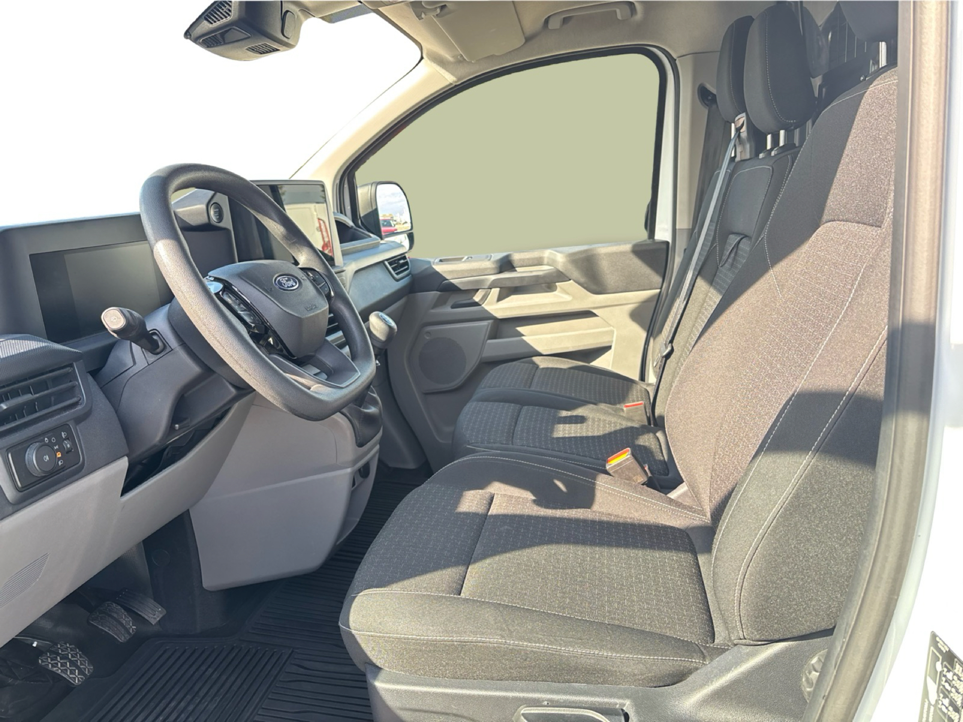 Billede af Ford Transit Custom 300 L2H1 2,0 EcoBlue Trend 136HK Van 6g