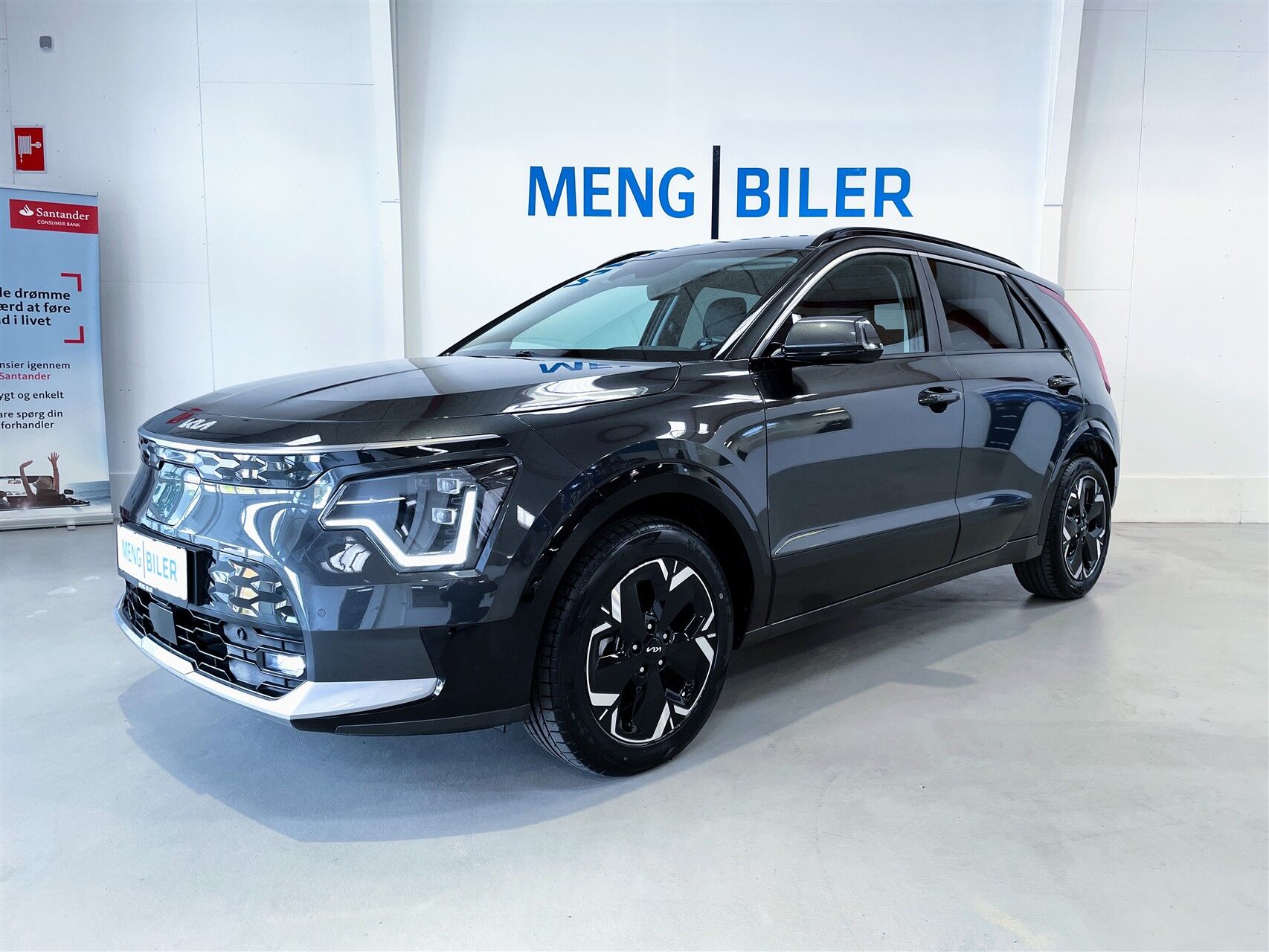 Billede af Kia Niro EV EL 204HK 5d Aut.