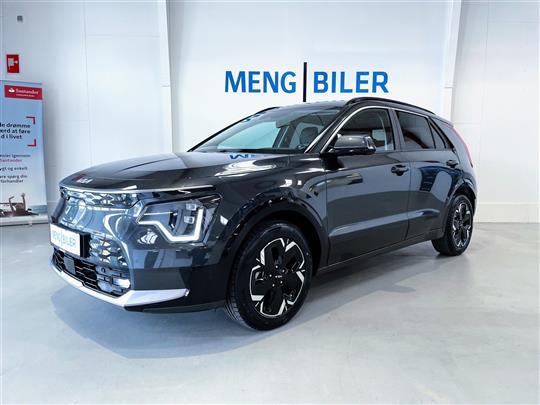 Kia Niro EV EL 204HK 5d Aut.