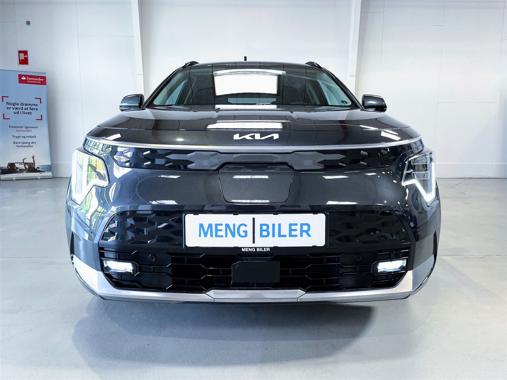 Billede af Kia Niro EV EL 204HK 5d Aut.