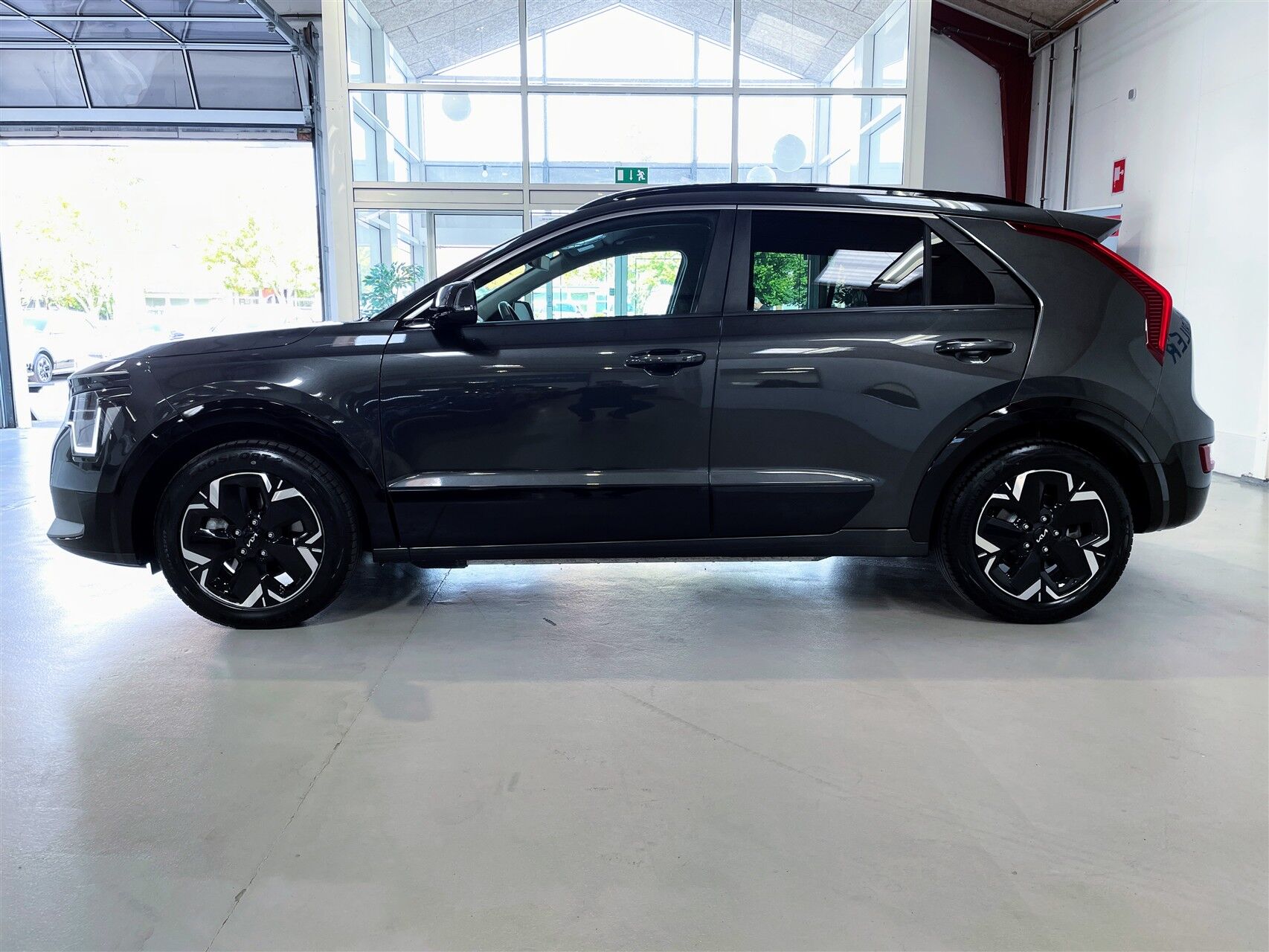 Billede af Kia Niro EV EL 204HK 5d Aut.