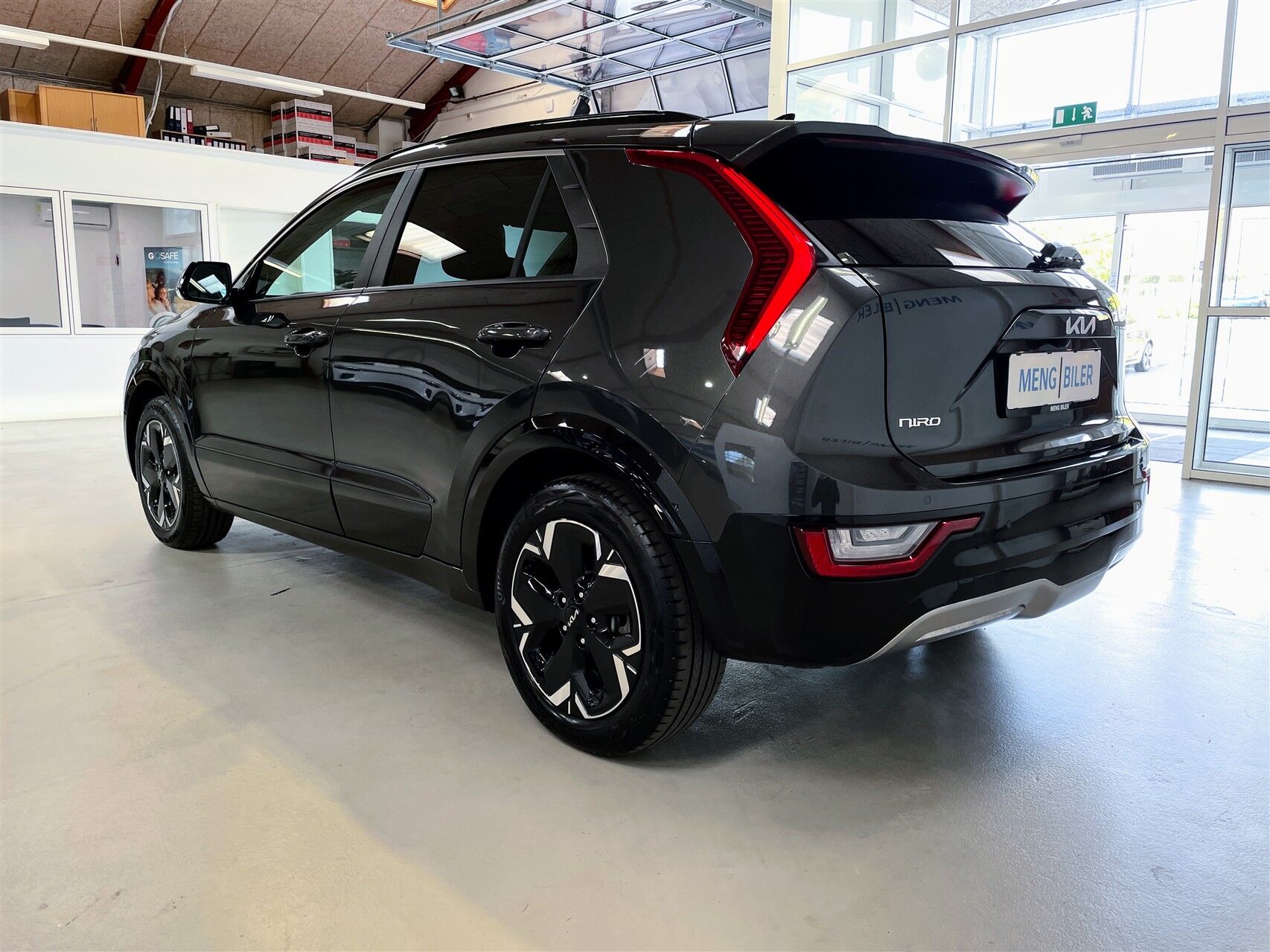 Billede af Kia Niro EV EL 204HK 5d Aut.