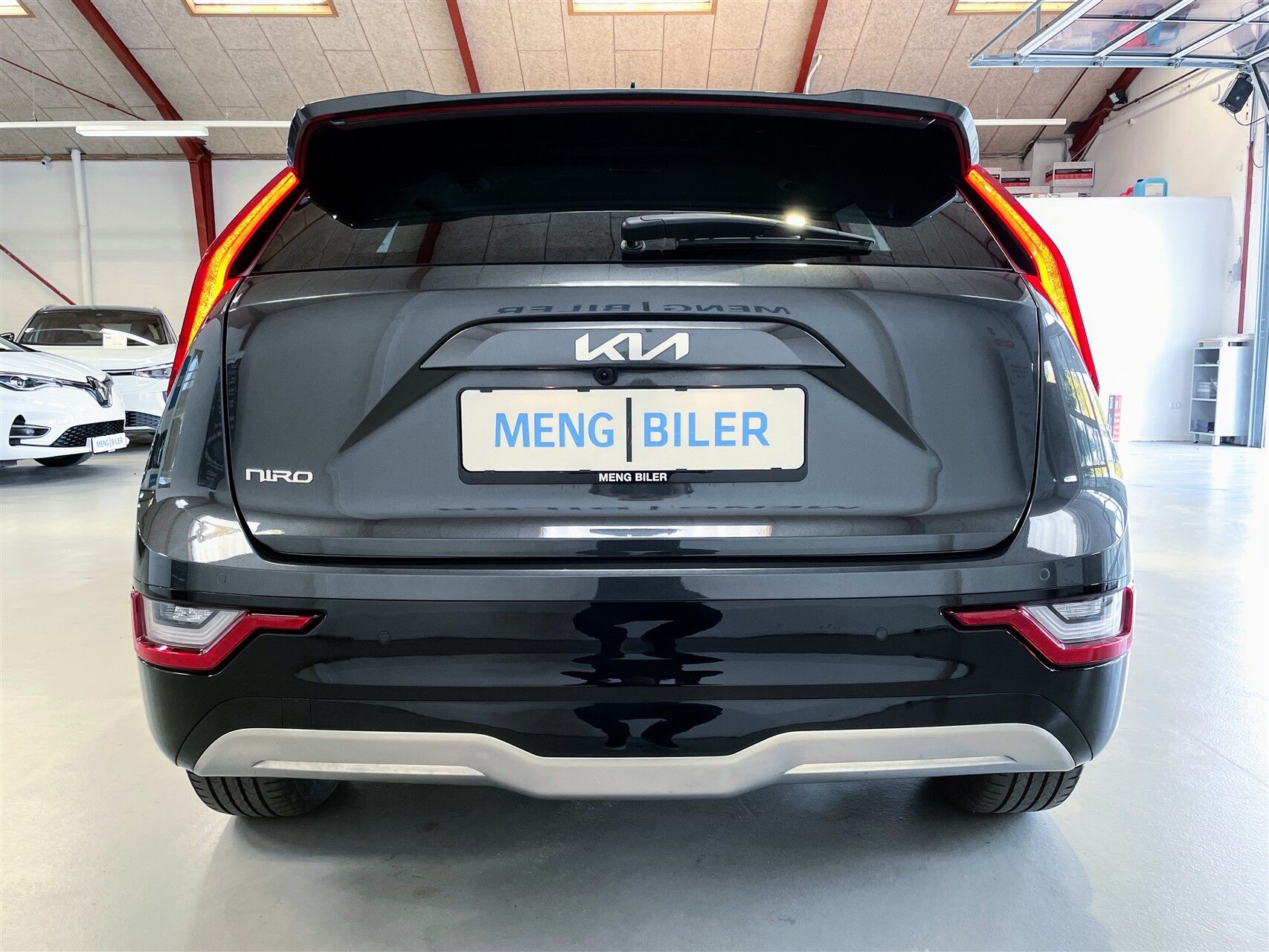 Billede af Kia Niro EV EL 204HK 5d Aut.