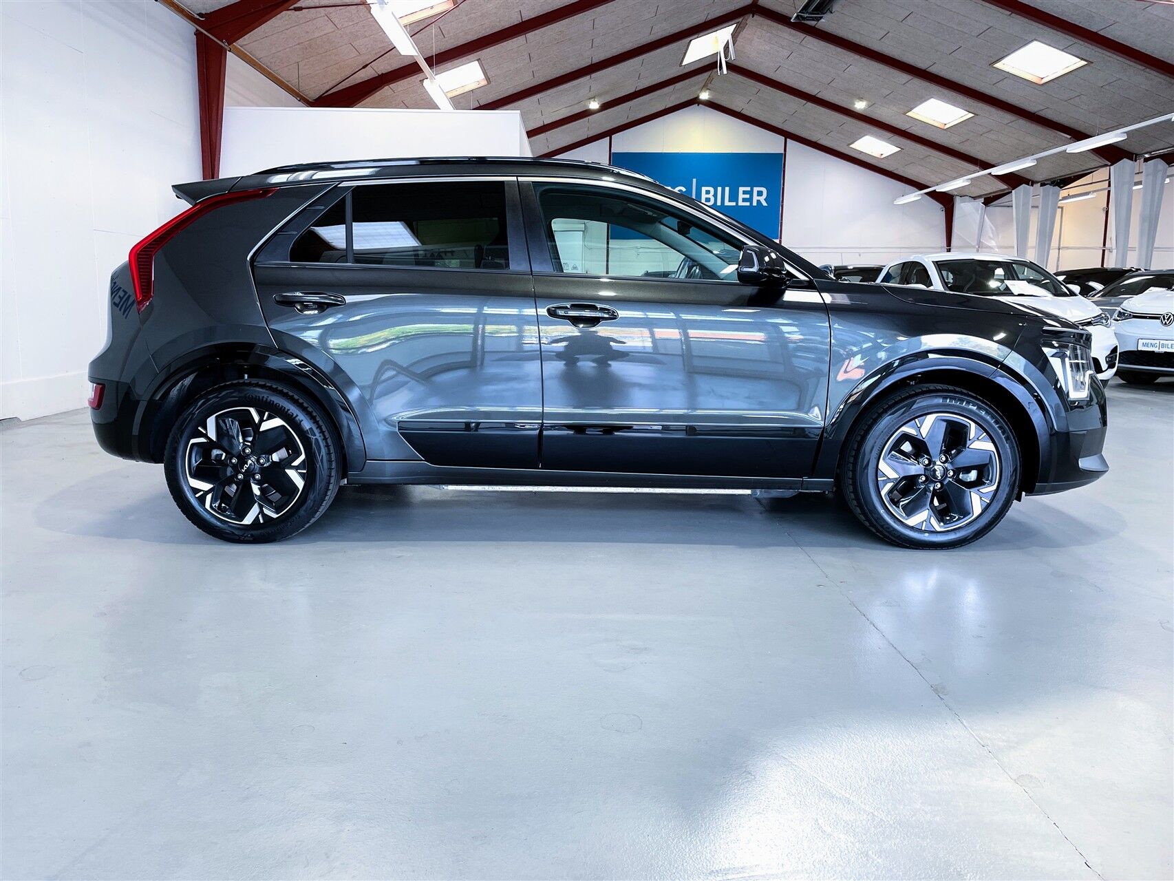 Billede af Kia Niro EV EL 204HK 5d Aut.