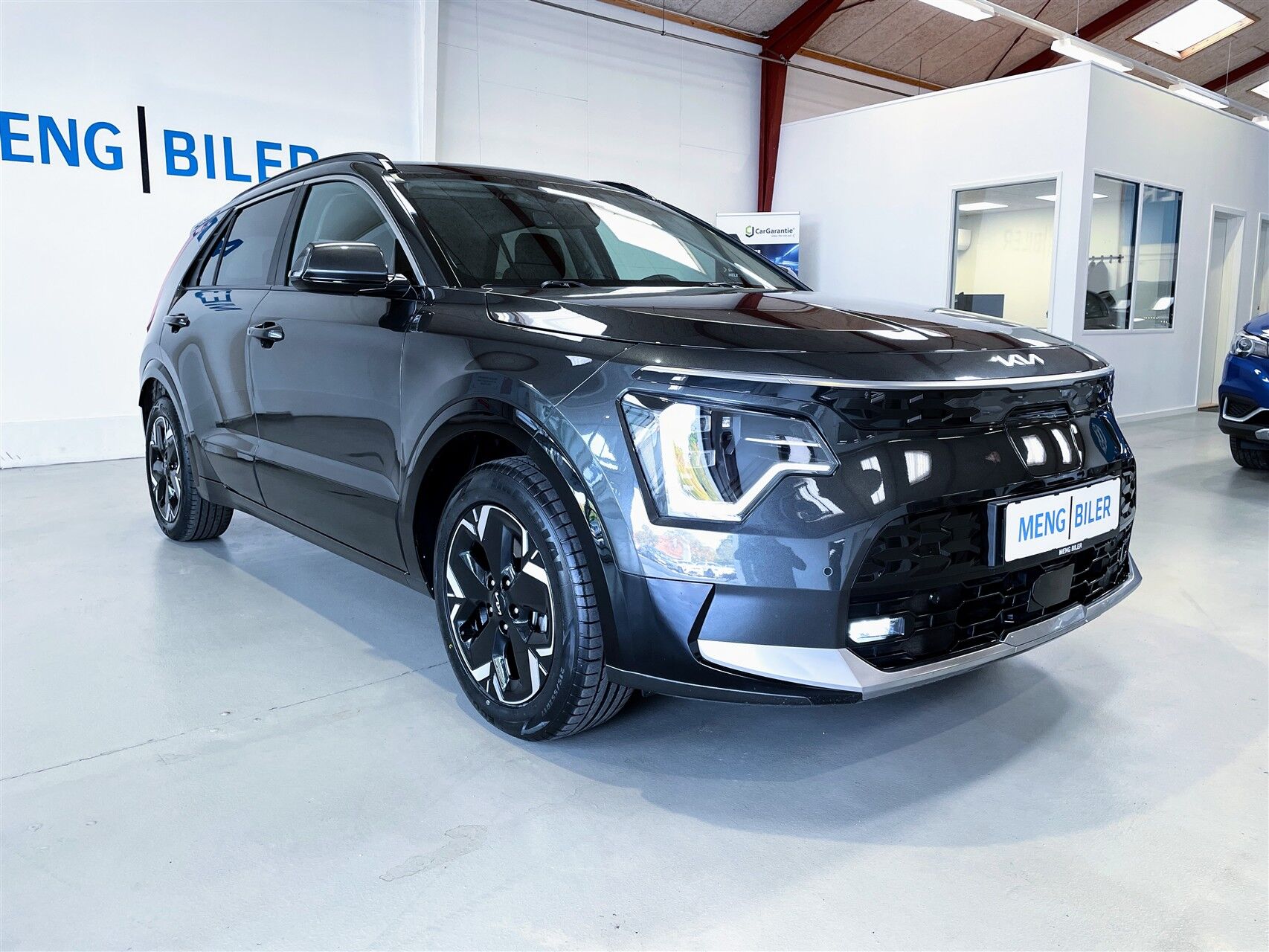 Billede af Kia Niro EV EL 204HK 5d Aut.