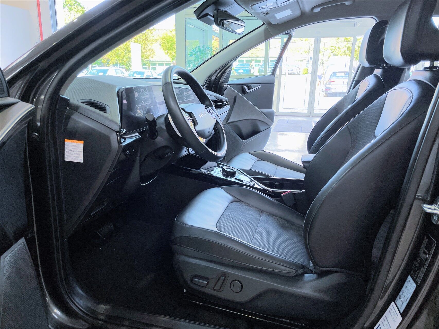 Billede af Kia Niro EV EL 204HK 5d Aut.