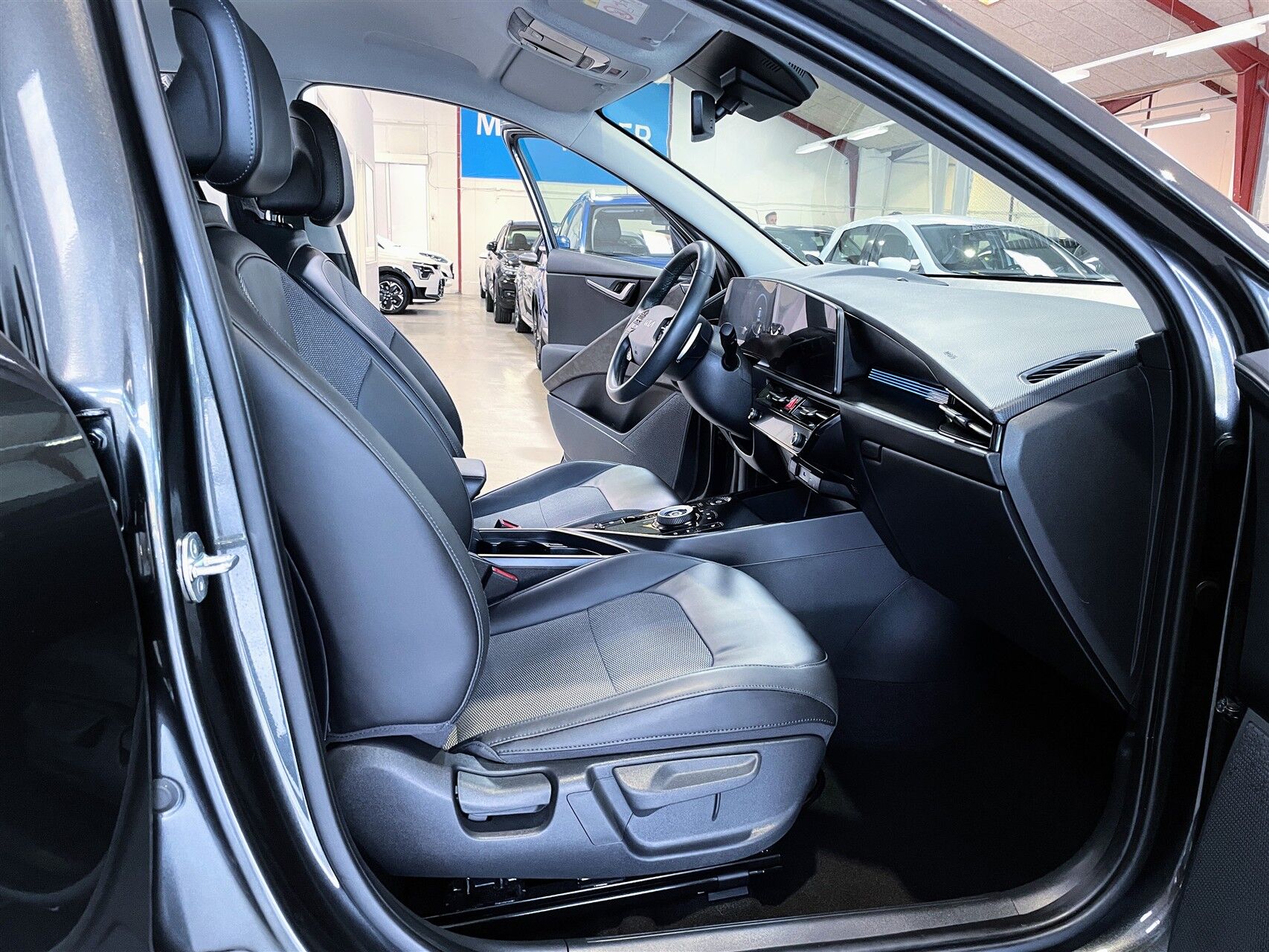 Billede af Kia Niro EV EL 204HK 5d Aut.