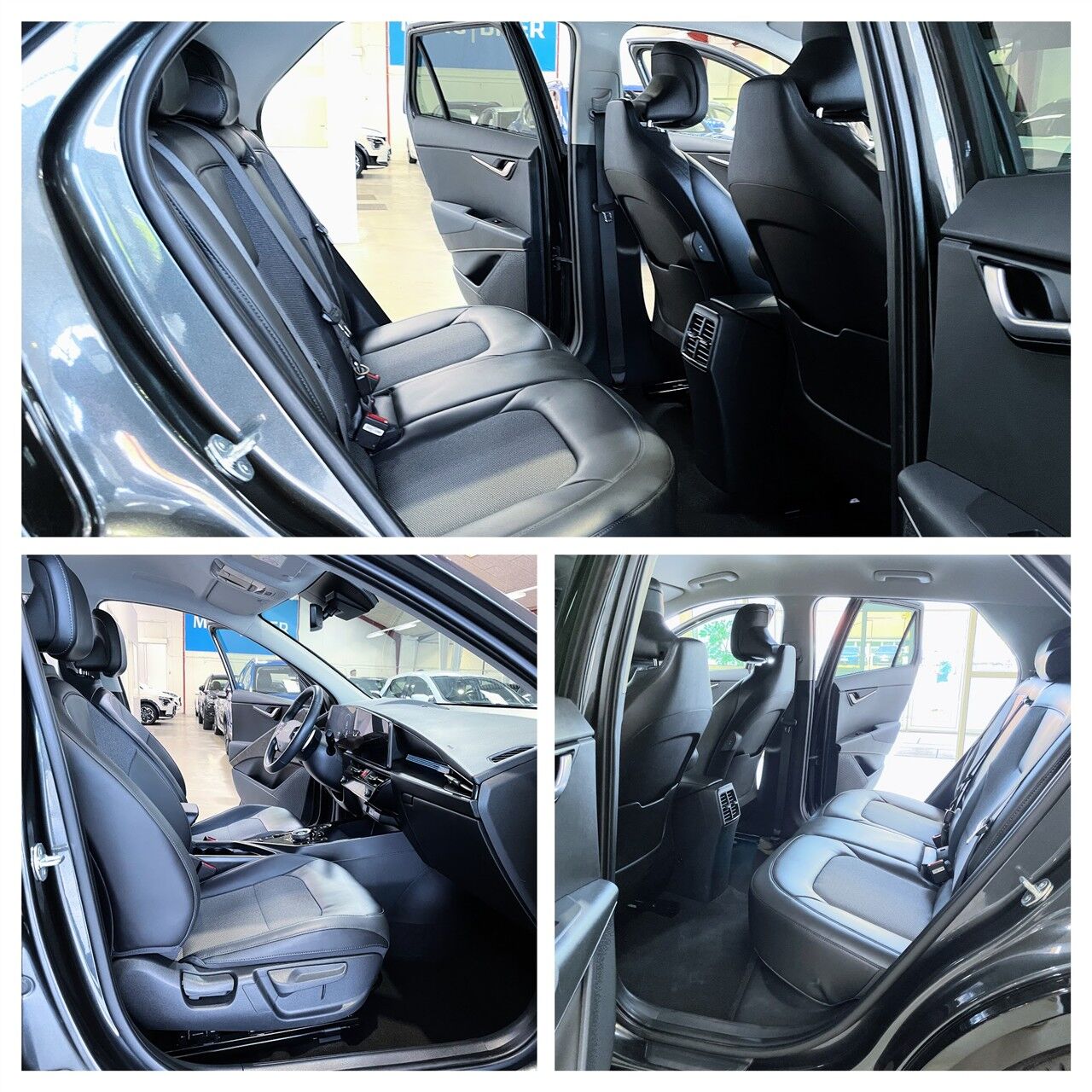 Billede af Kia Niro EV EL 204HK 5d Aut.