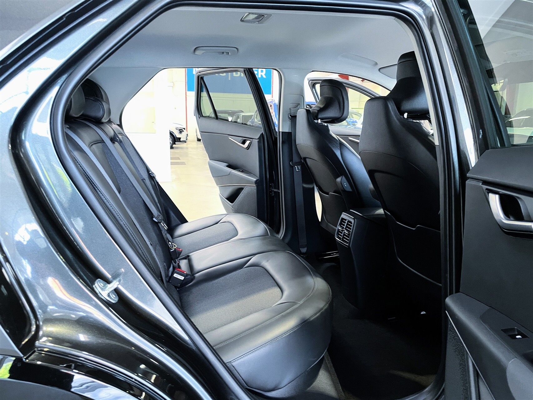 Billede af Kia Niro EV EL 204HK 5d Aut.