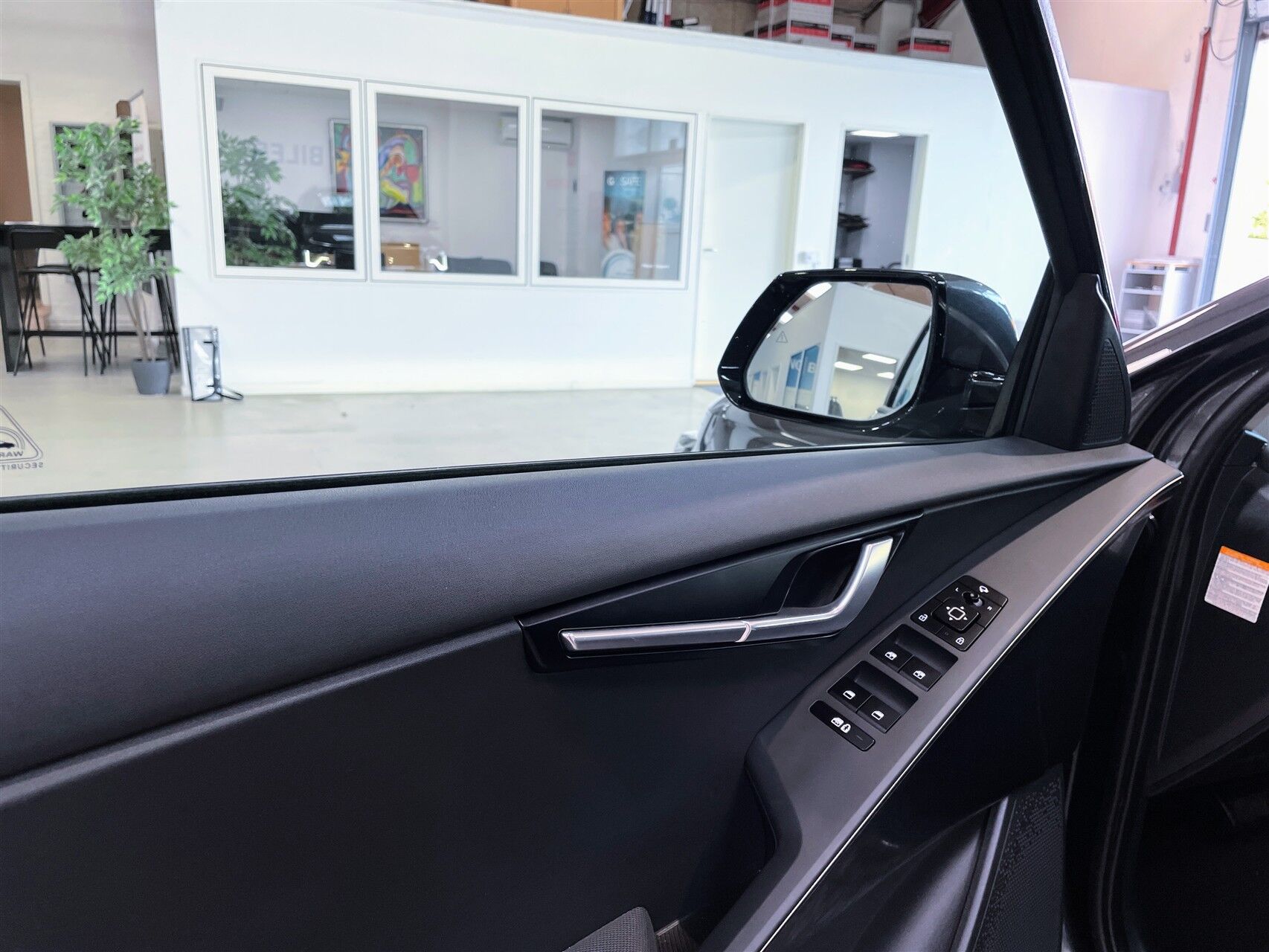 Billede af Kia Niro EV EL 204HK 5d Aut.