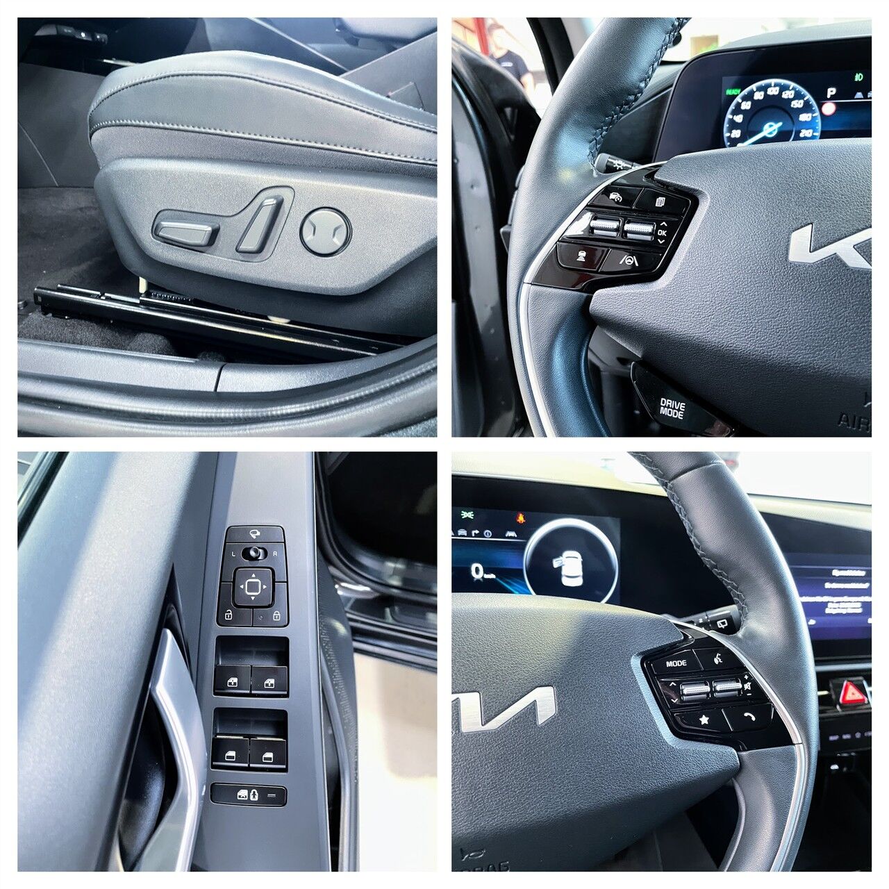 Billede af Kia Niro EV EL 204HK 5d Aut.
