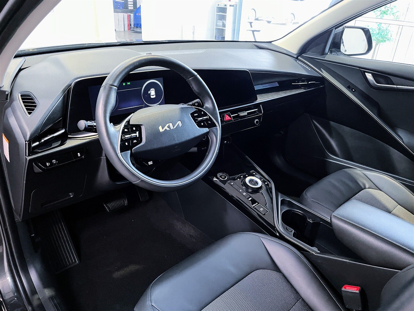 Billede af Kia Niro EV EL 204HK 5d Aut.