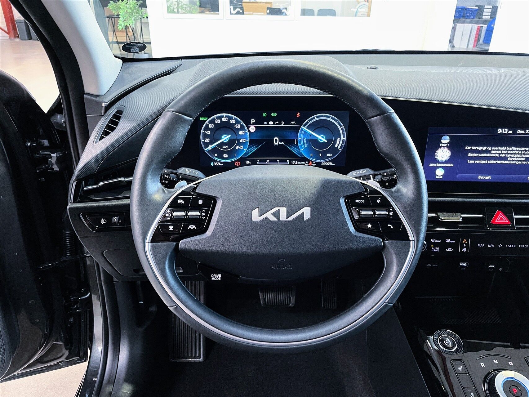 Billede af Kia Niro EV EL 204HK 5d Aut.
