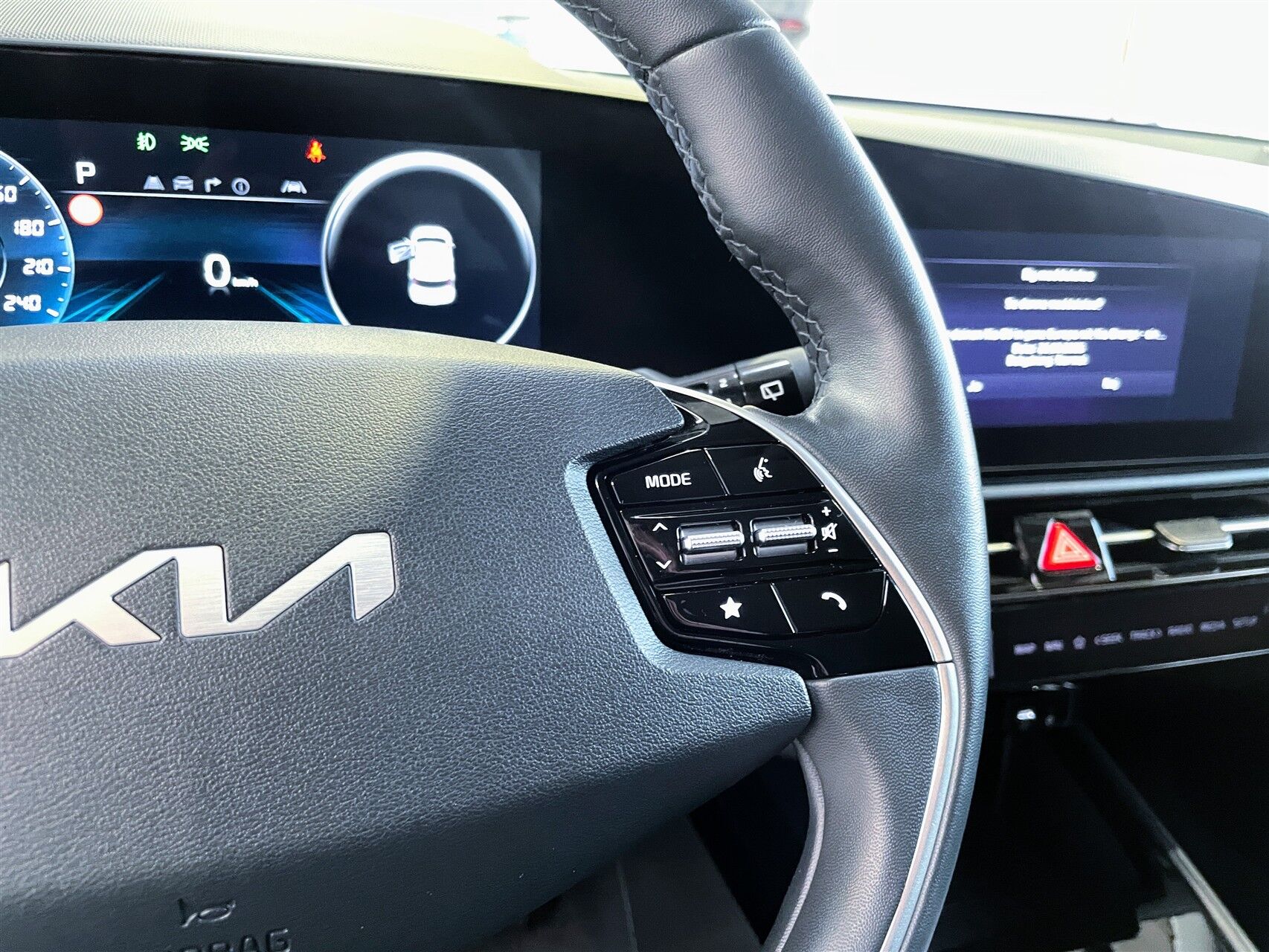 Billede af Kia Niro EV EL 204HK 5d Aut.