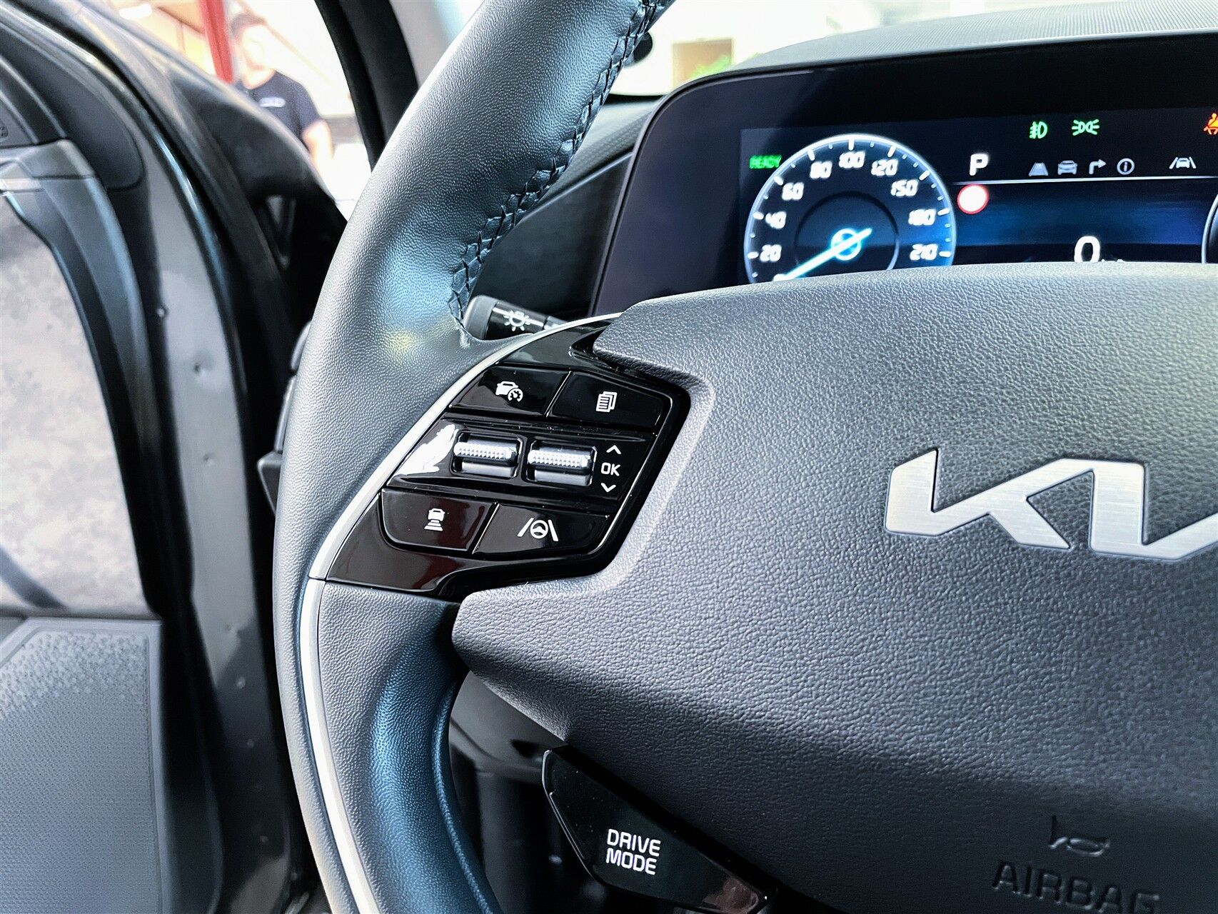 Billede af Kia Niro EV EL 204HK 5d Aut.