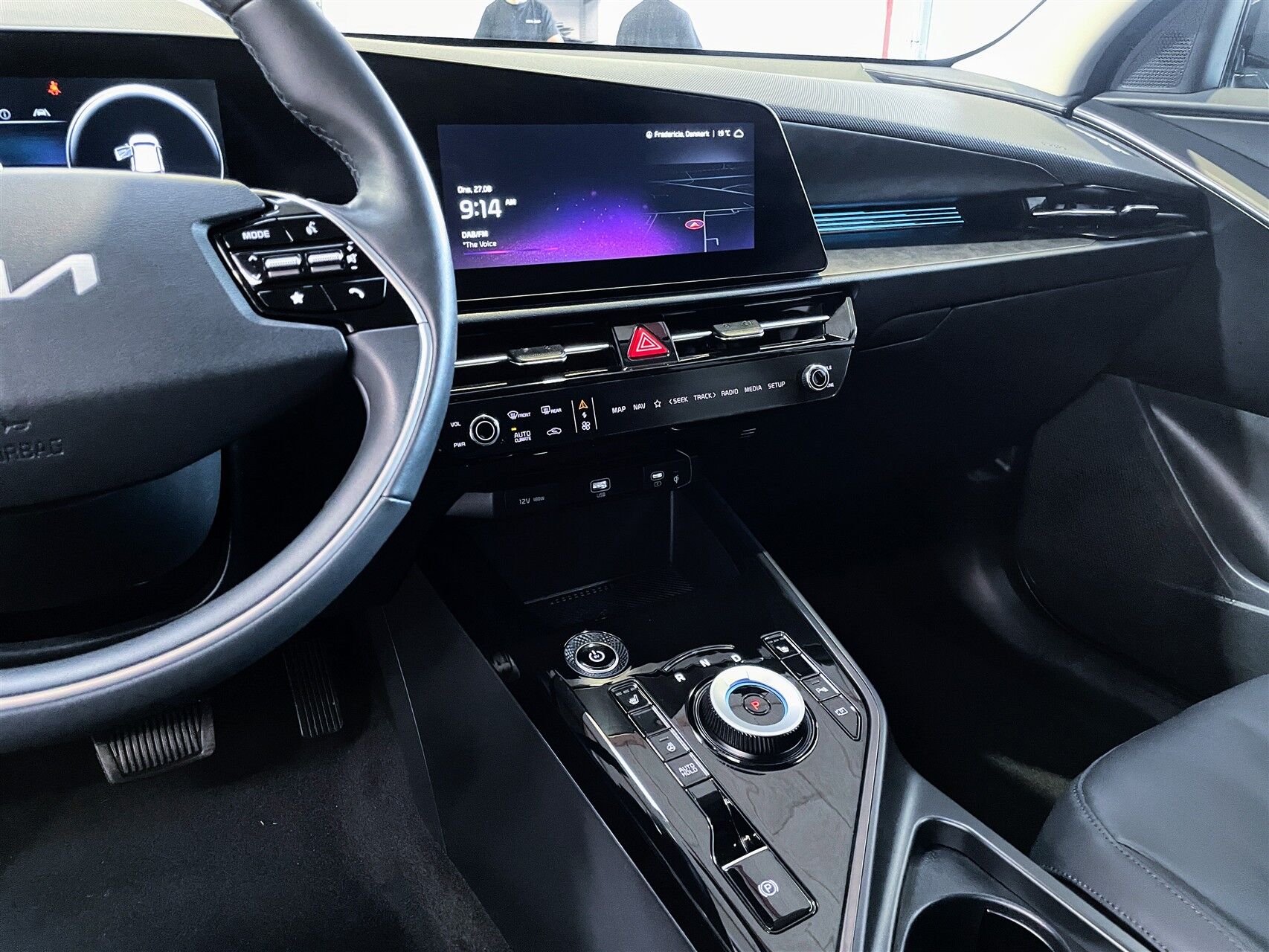 Billede af Kia Niro EV EL 204HK 5d Aut.