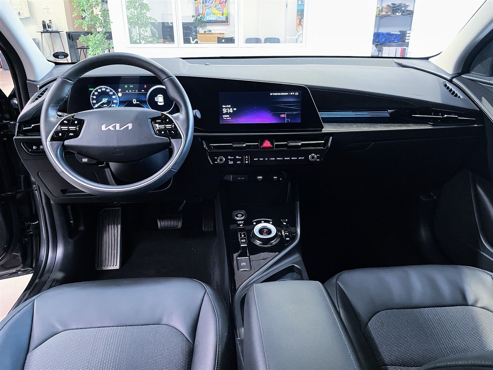 Billede af Kia Niro EV EL 204HK 5d Aut.