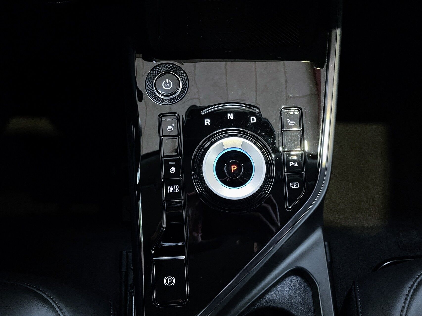 Billede af Kia Niro EV EL 204HK 5d Aut.
