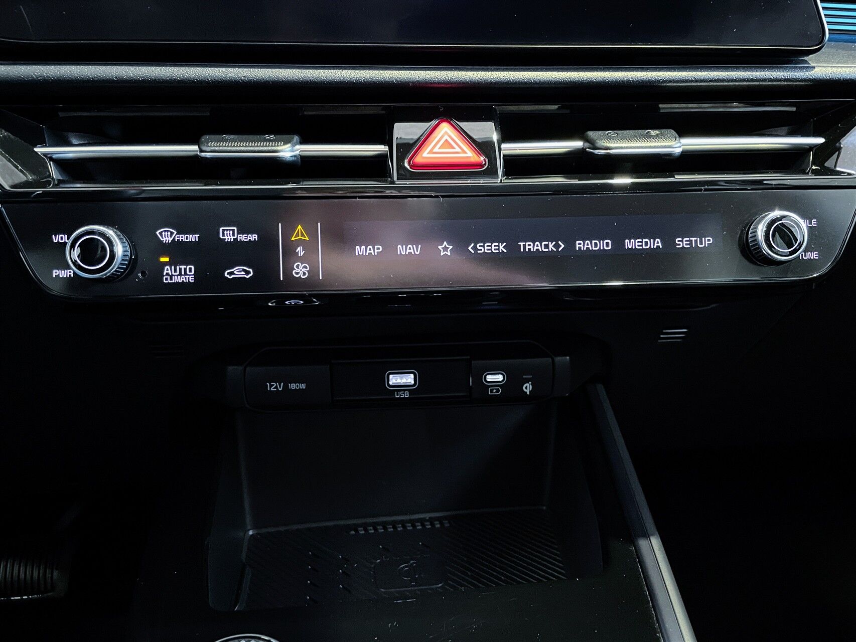 Billede af Kia Niro EV EL 204HK 5d Aut.