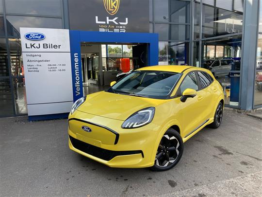 Ford Puma Gen-E EL Premium 168HK 5d Aut.