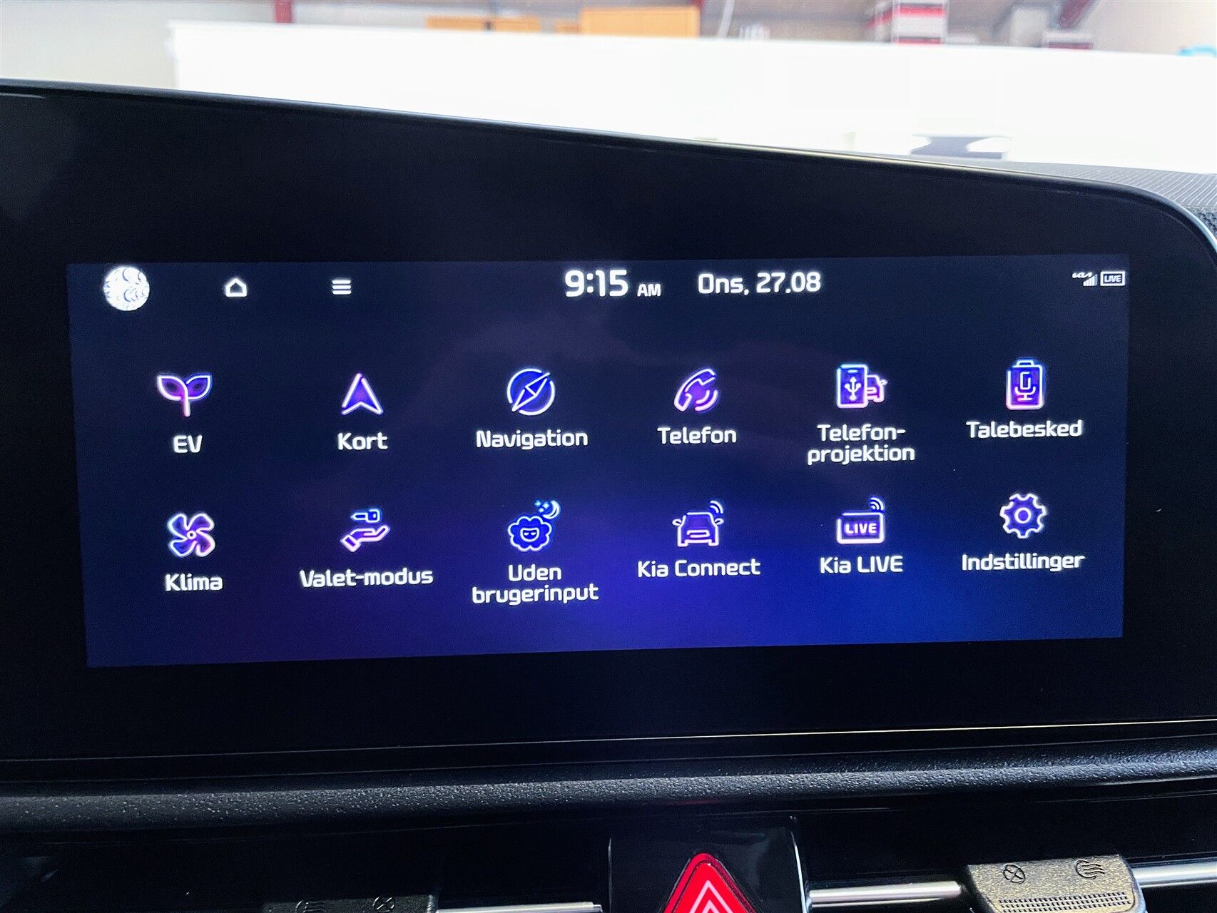 Billede af Kia Niro EV EL 204HK 5d Aut.