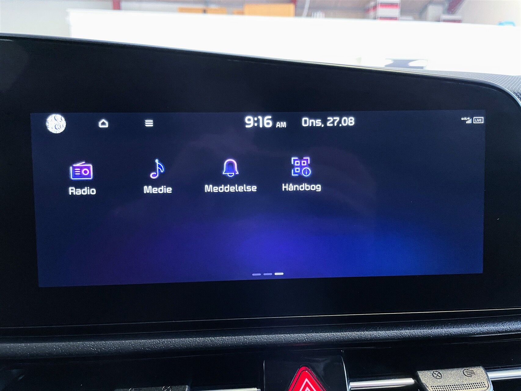 Billede af Kia Niro EV EL 204HK 5d Aut.