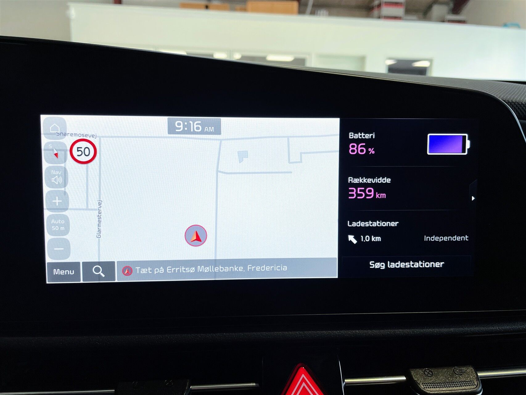 Billede af Kia Niro EV EL 204HK 5d Aut.