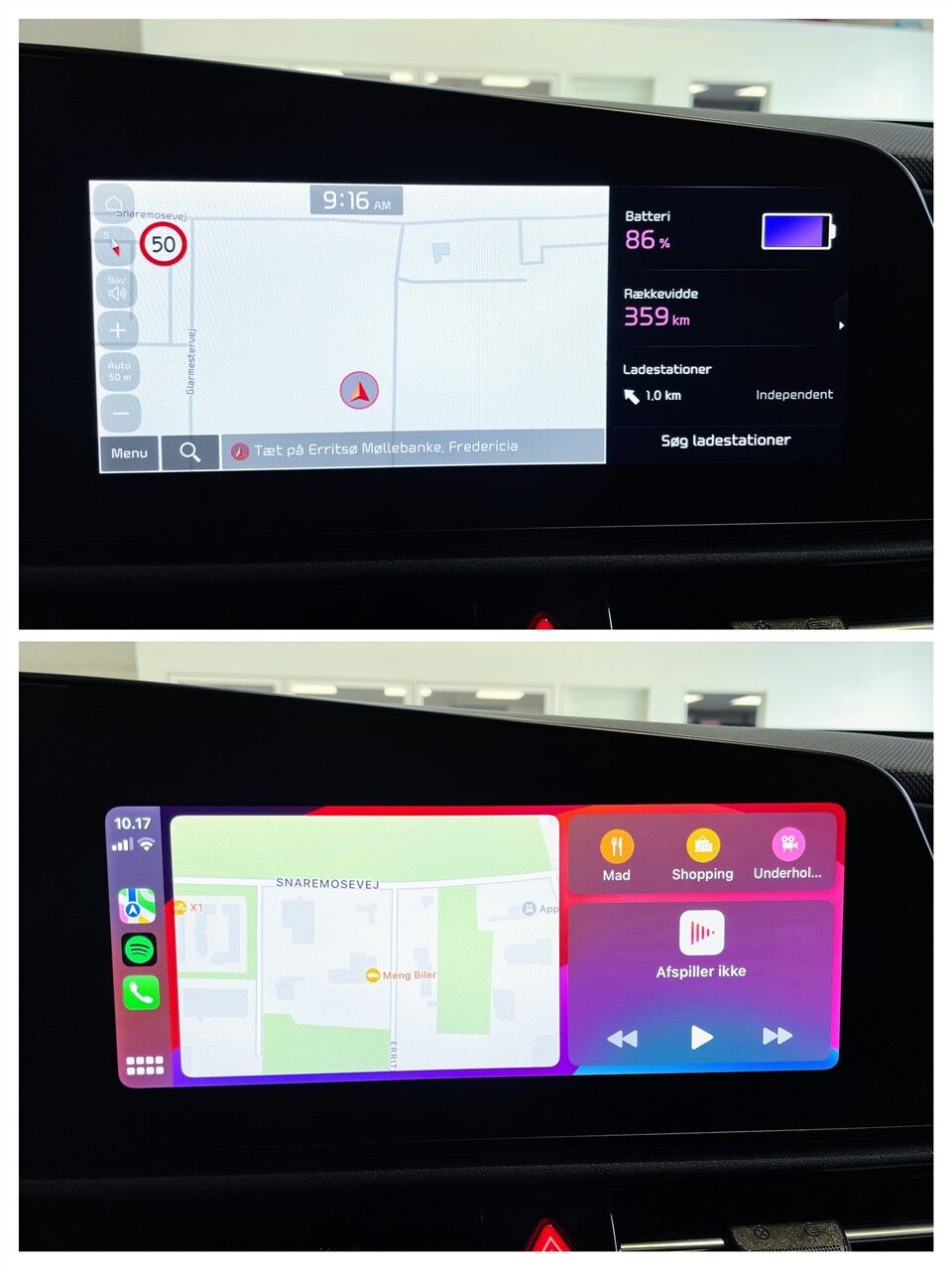 Billede af Kia Niro EV EL 204HK 5d Aut.
