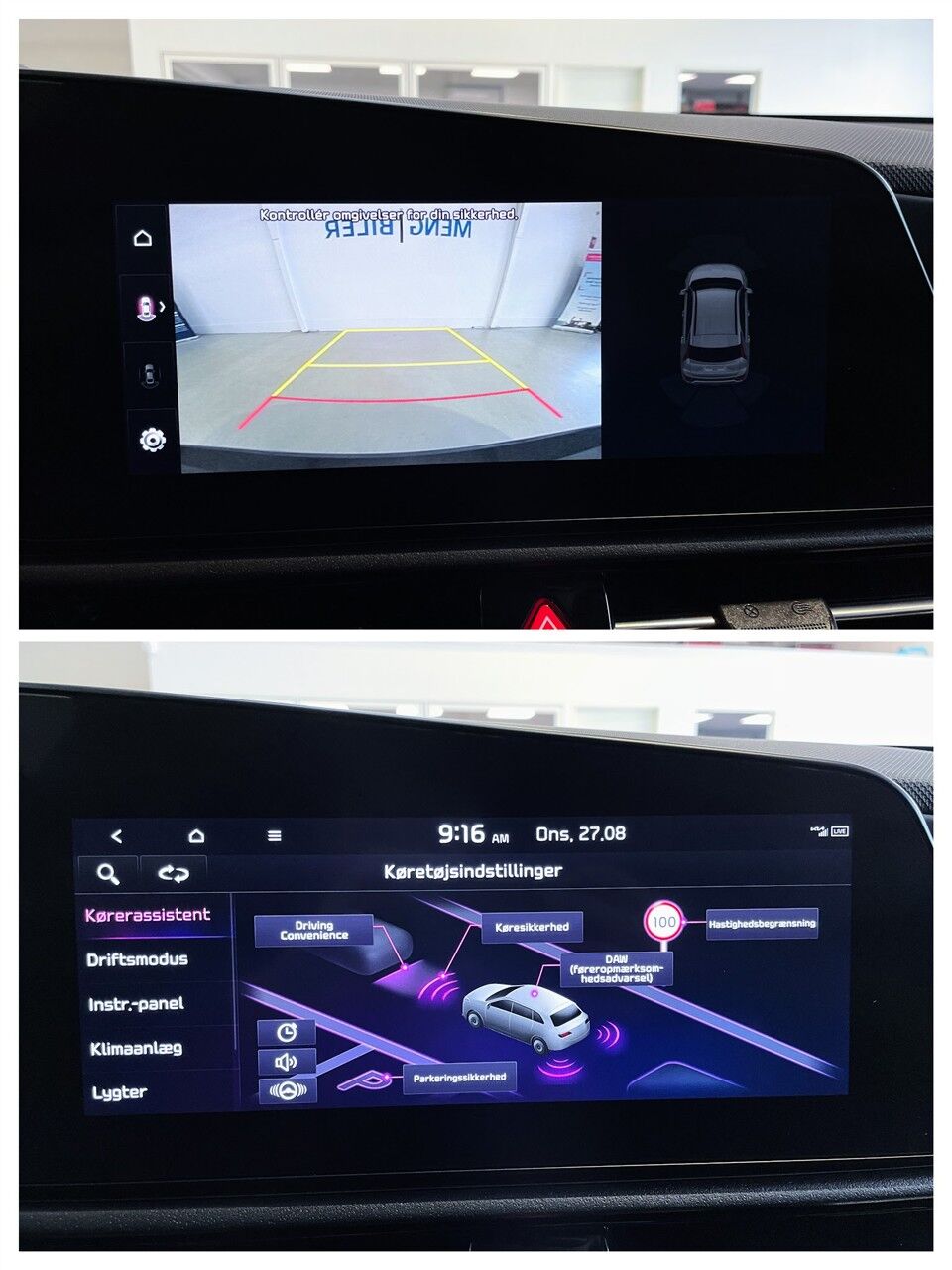 Billede af Kia Niro EV EL 204HK 5d Aut.