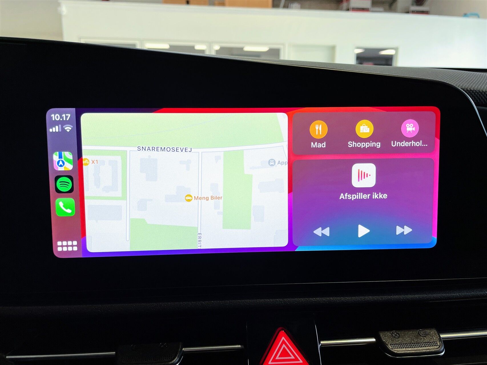 Billede af Kia Niro EV EL 204HK 5d Aut.