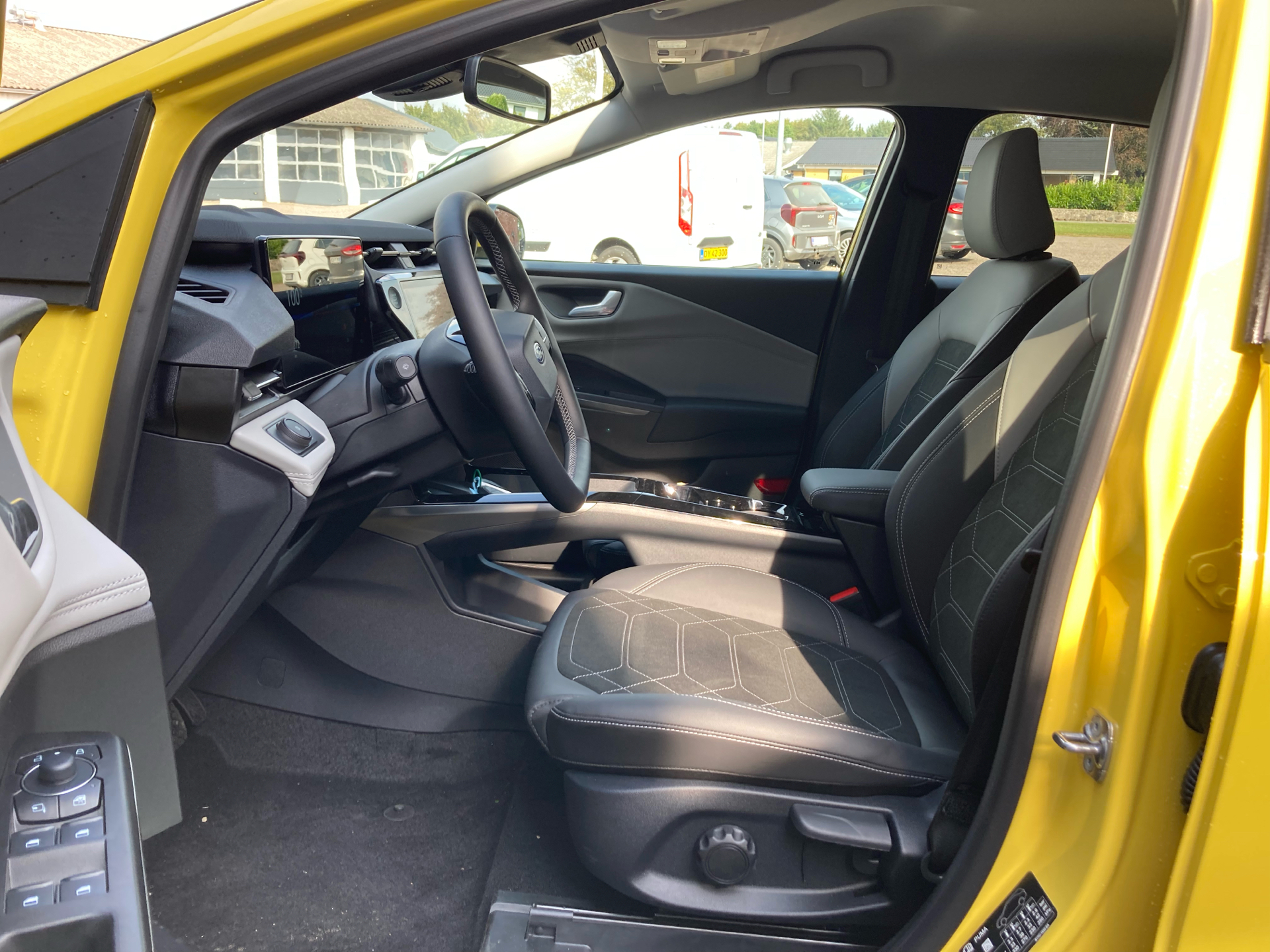 Billede af Ford Puma Gen-E EL Premium 168HK 5d Aut.