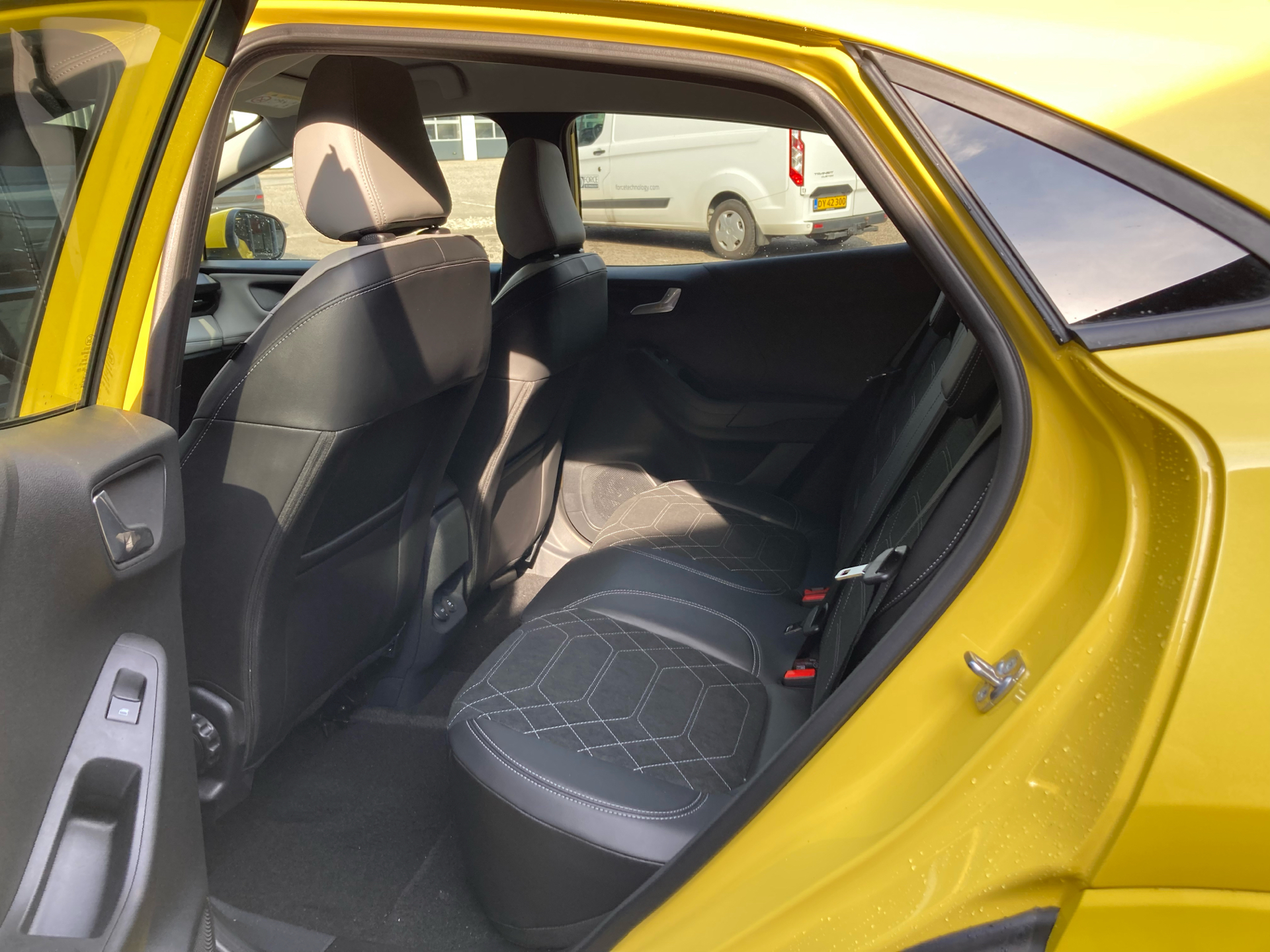 Billede af Ford Puma Gen-E EL Premium 168HK 5d Aut.