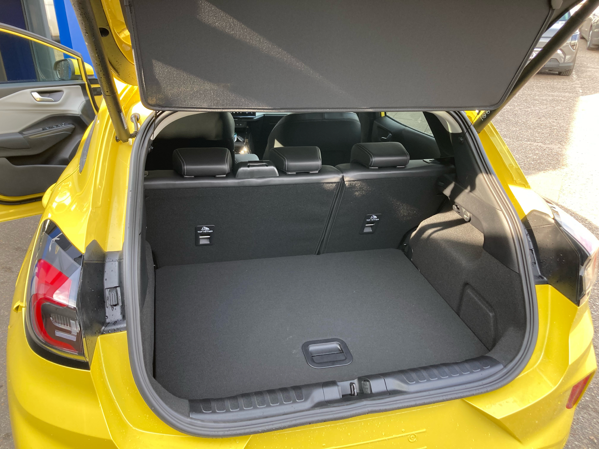 Billede af Ford Puma Gen-E EL Premium 168HK 5d Aut.