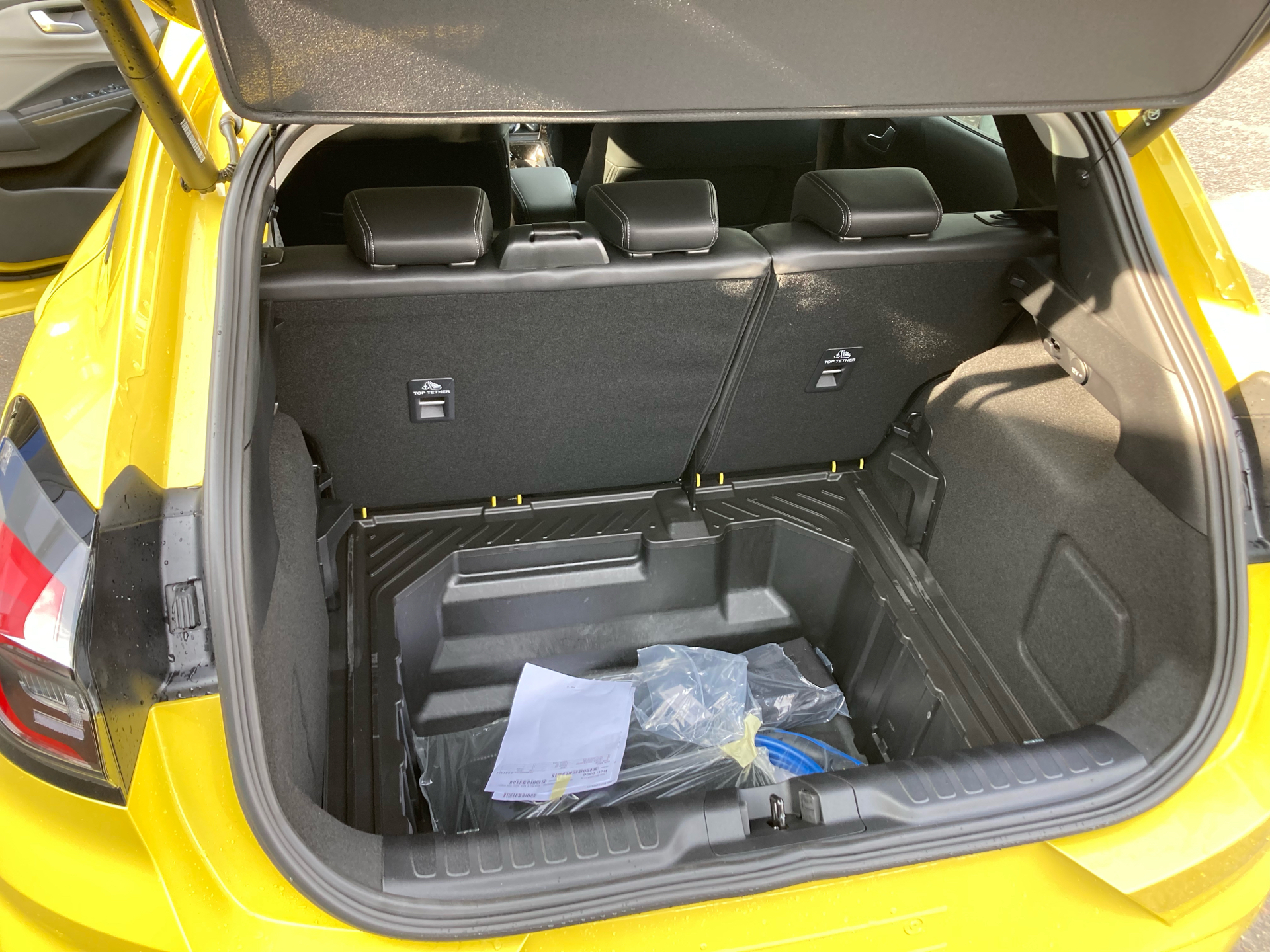 Billede af Ford Puma Gen-E EL Premium 168HK 5d Aut.