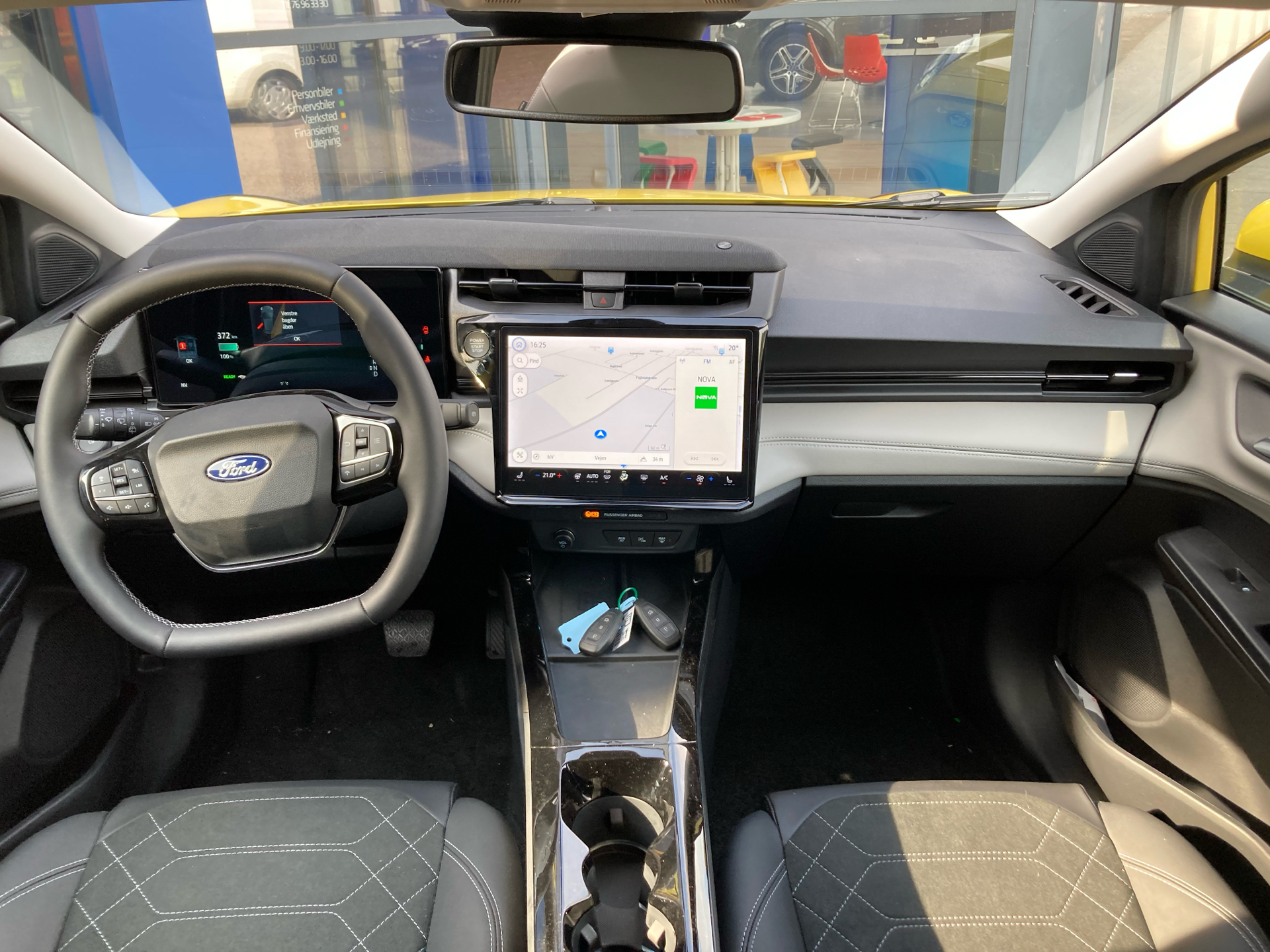 Billede af Ford Puma Gen-E EL Premium 168HK 5d Aut.