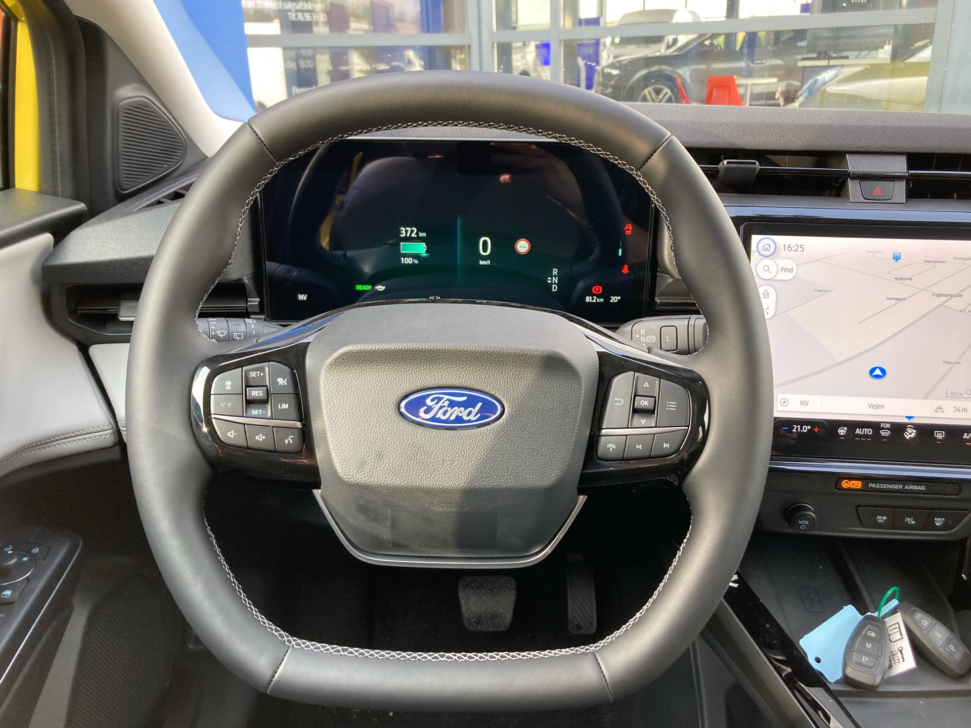 Billede af Ford Puma Gen-E EL Premium 168HK 5d Aut.