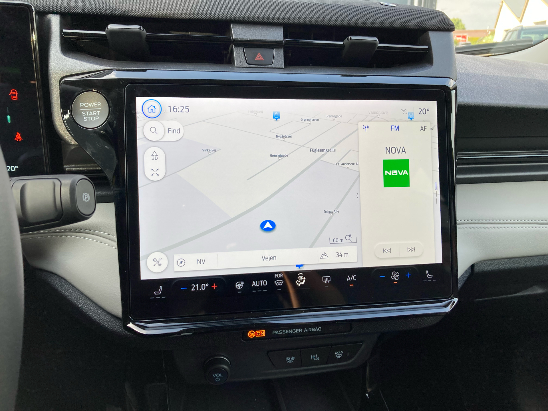 Billede af Ford Puma Gen-E EL Premium 168HK 5d Aut.