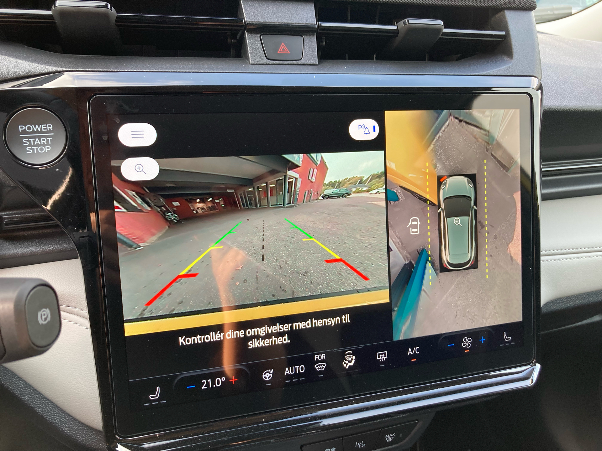 Billede af Ford Puma Gen-E EL Premium 168HK 5d Aut.