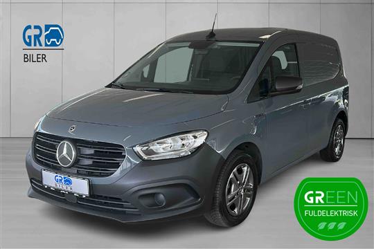 Mercedes-Benz eCitan 112 Lang EL A2 Pro 122HK Van Aut.