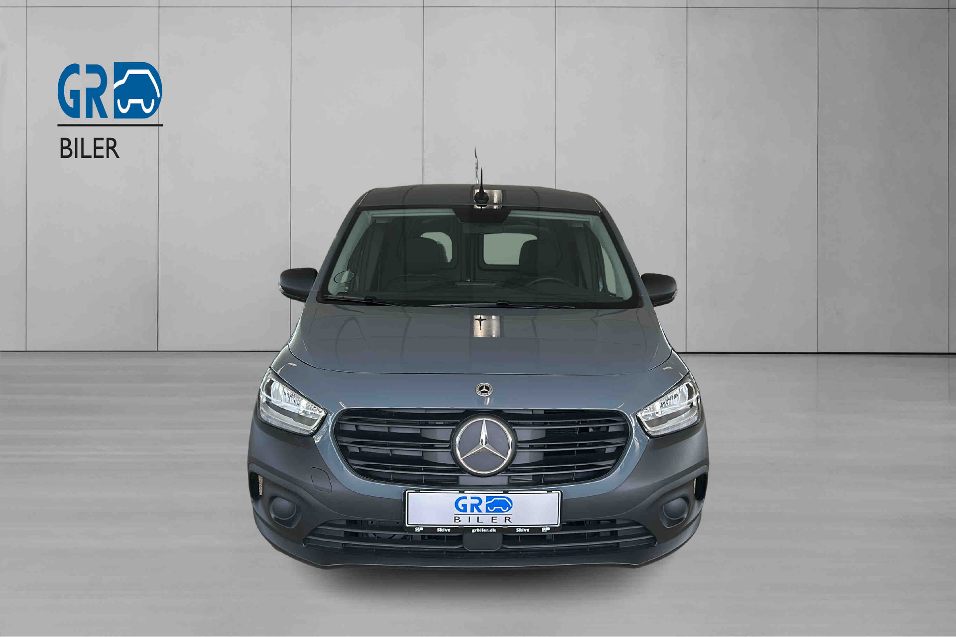 Billede af Mercedes-Benz eCitan 112 Lang EL A2 Pro 122HK Van Aut.