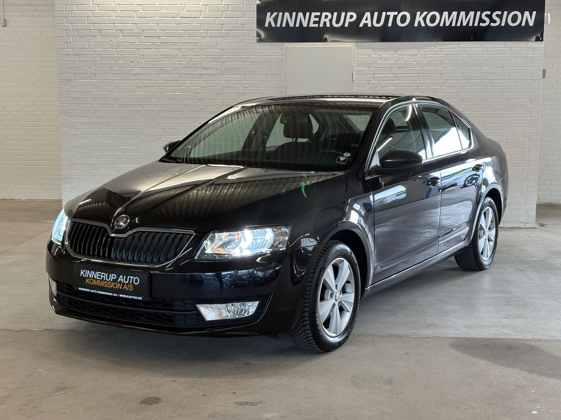 Billede af Skoda Octavia 1,2 TSI Elegance 105HK 5d 6g