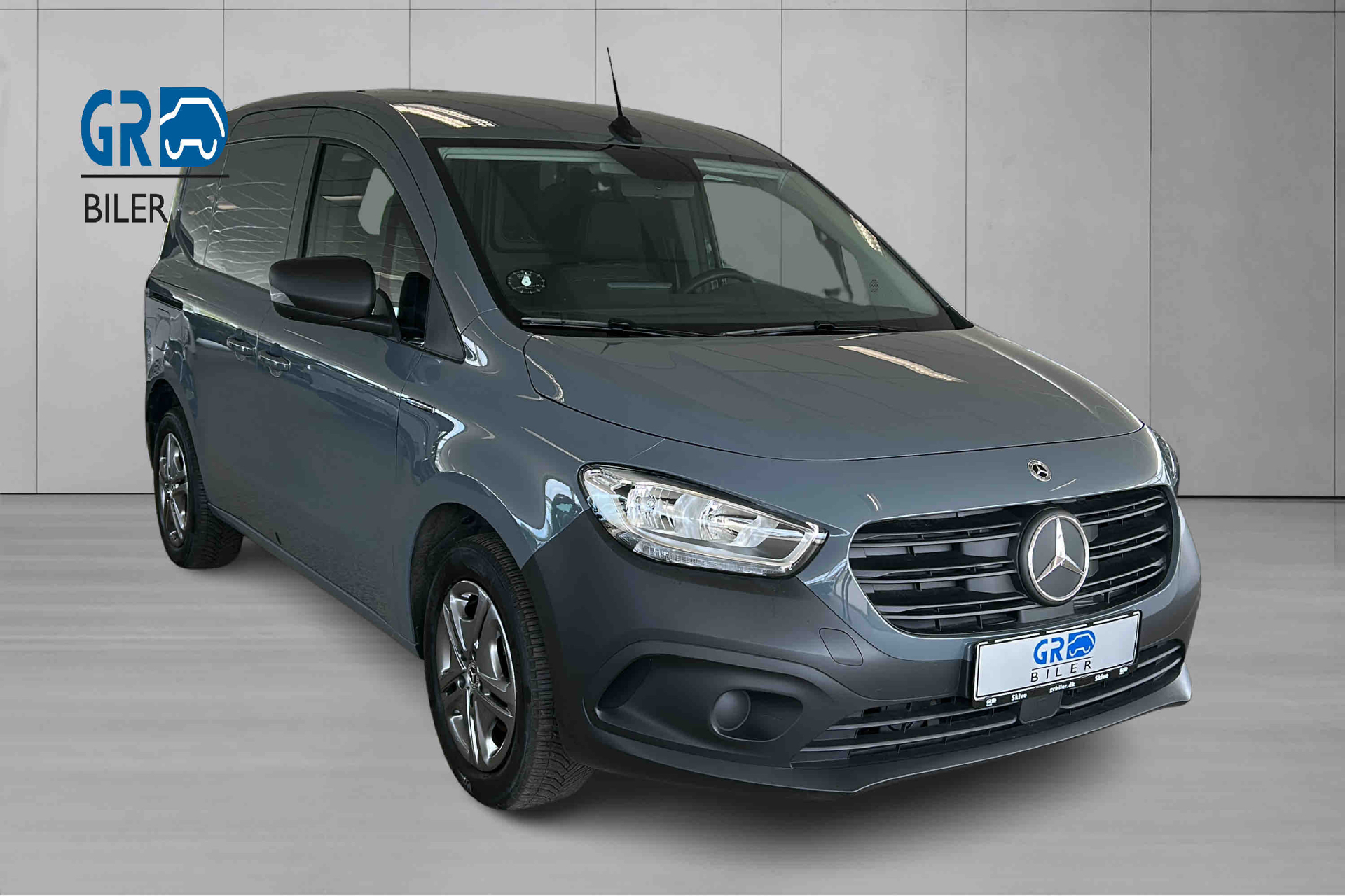Billede af Mercedes-Benz eCitan 112 Lang EL A2 Pro 122HK Van Aut.