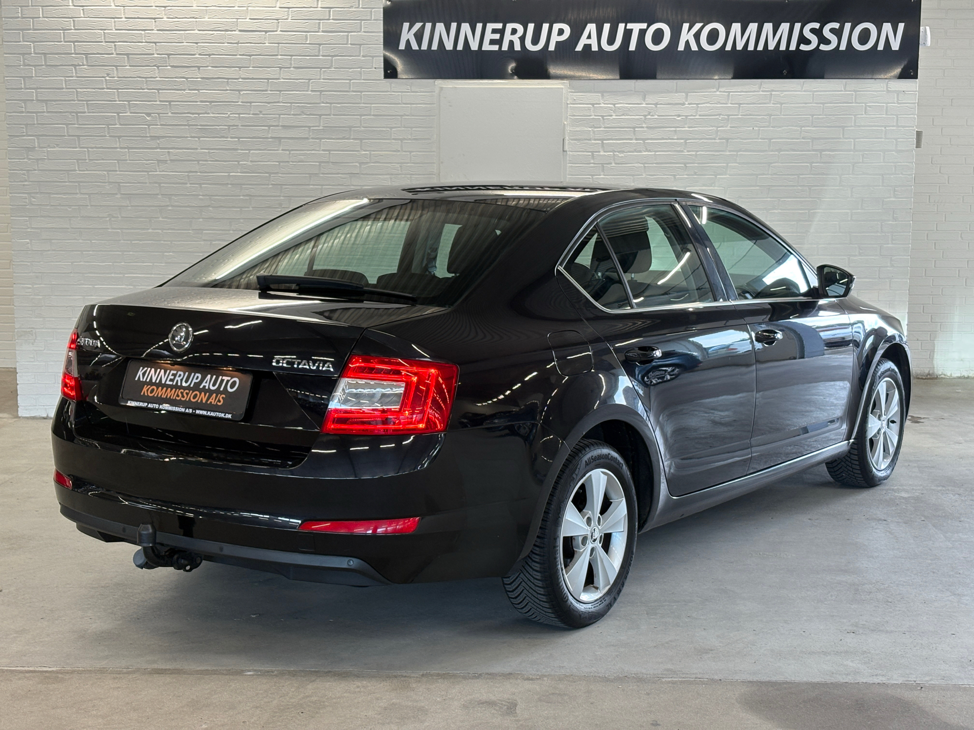 Billede af Skoda Octavia 1,2 TSI Elegance 105HK 5d 6g