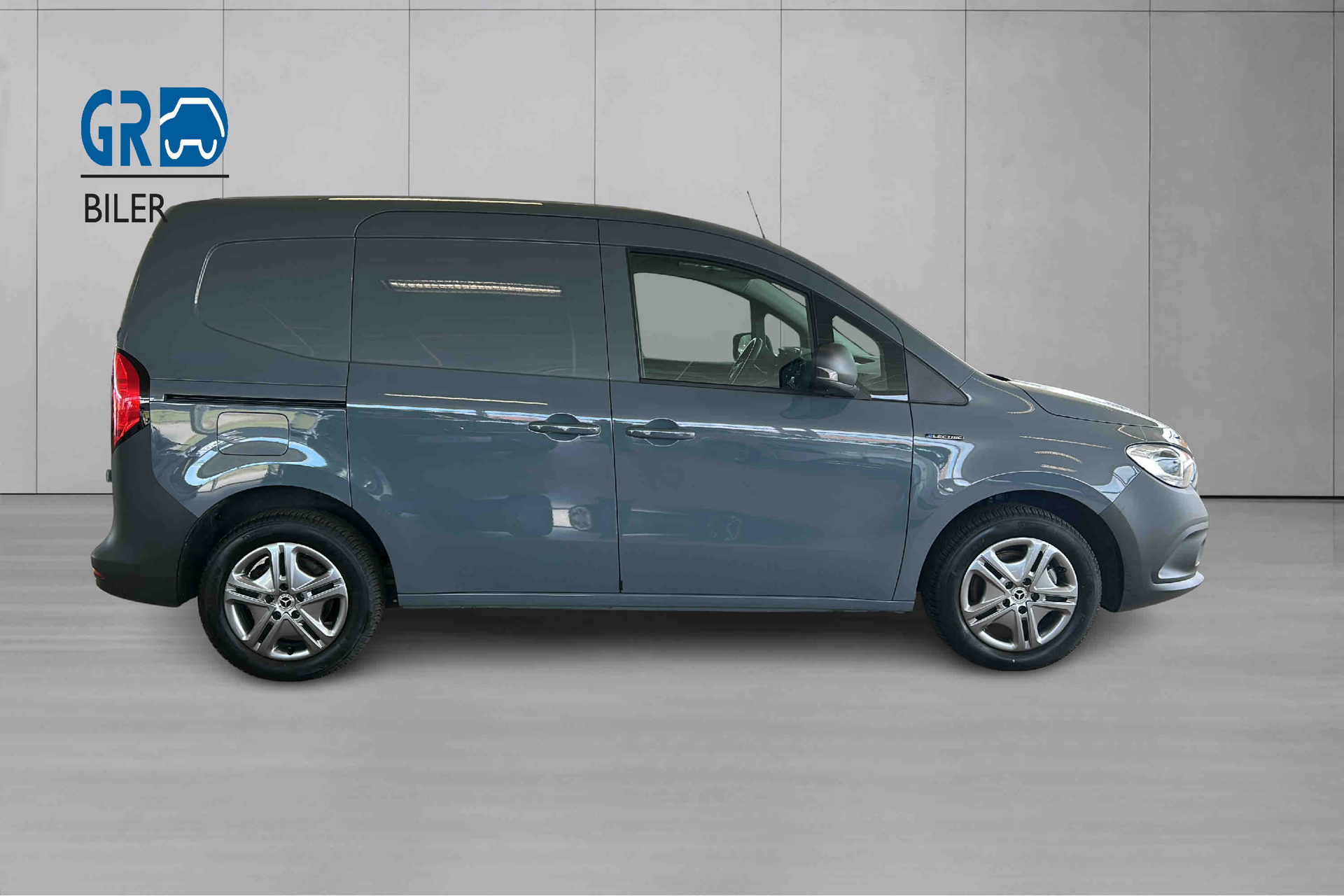 Billede af Mercedes-Benz eCitan 112 Lang EL A2 Pro 122HK Van Aut.