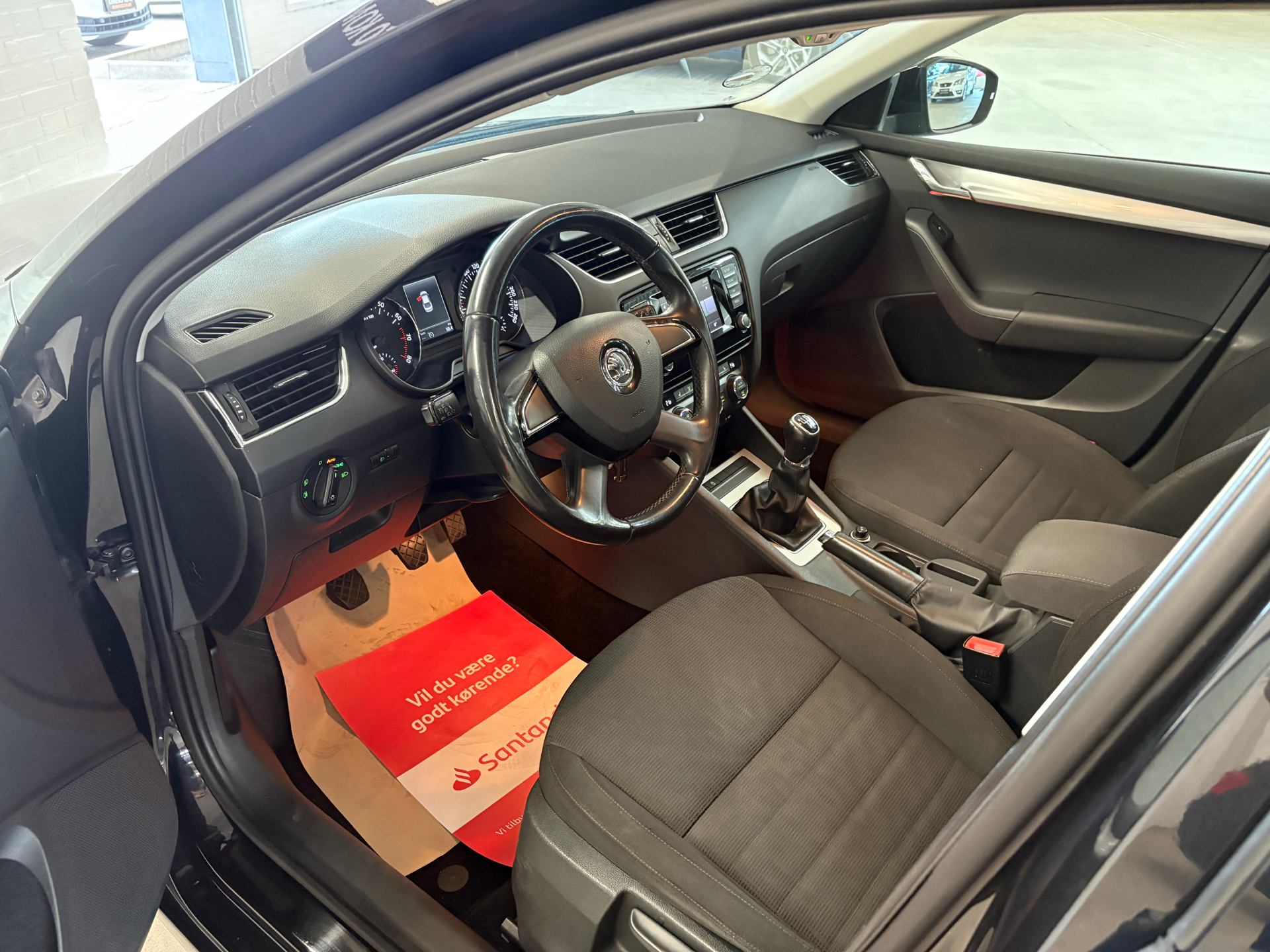 Billede af Skoda Octavia 1,2 TSI Elegance 105HK 5d 6g