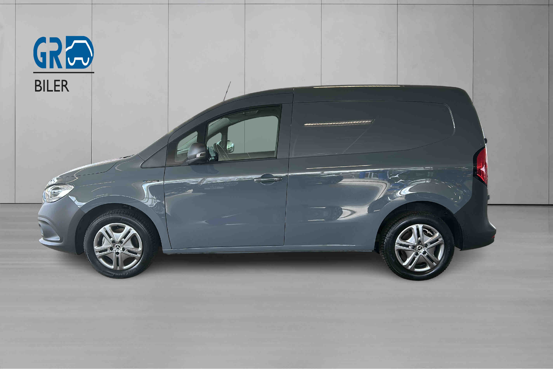 Billede af Mercedes-Benz eCitan 112 Lang EL A2 Pro 122HK Van Aut.