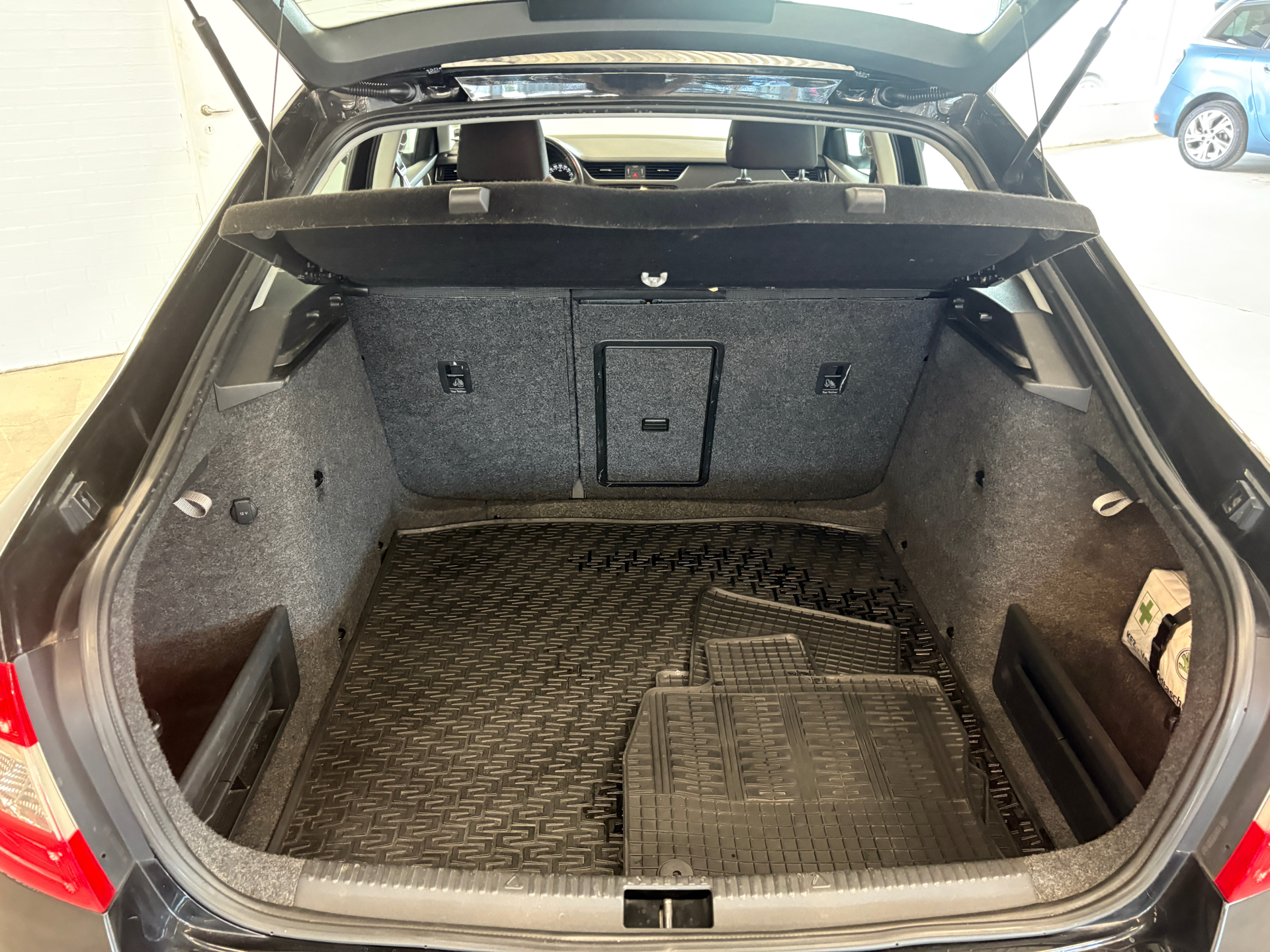 Billede af Skoda Octavia 1,2 TSI Elegance 105HK 5d 6g