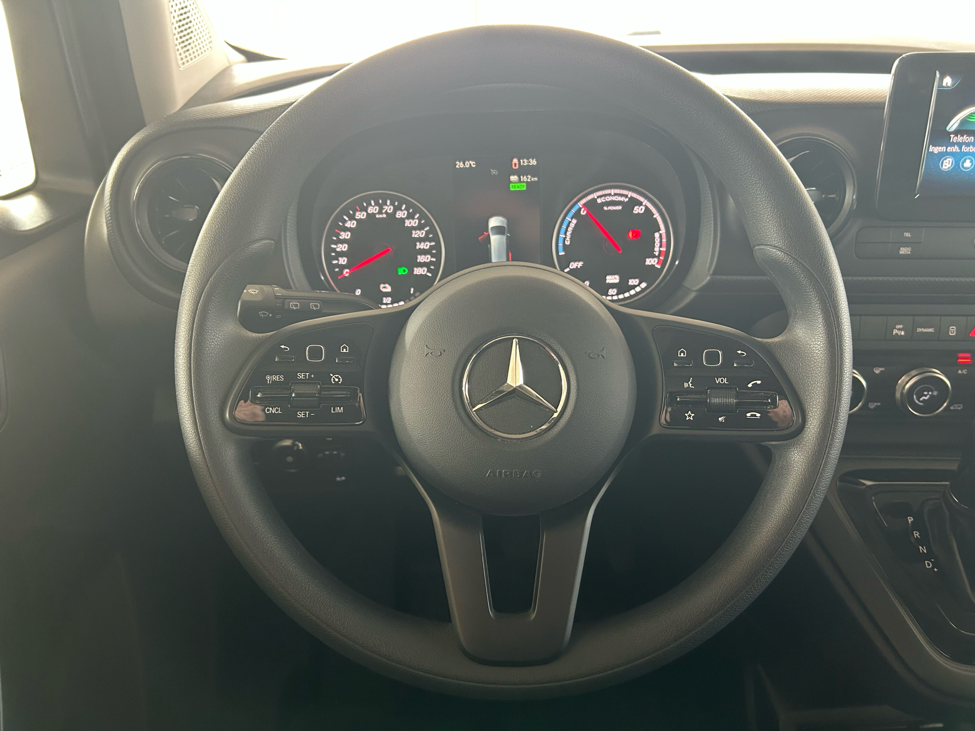 Billede af Mercedes-Benz eCitan 112 Lang EL A2 Pro 122HK Van Aut.