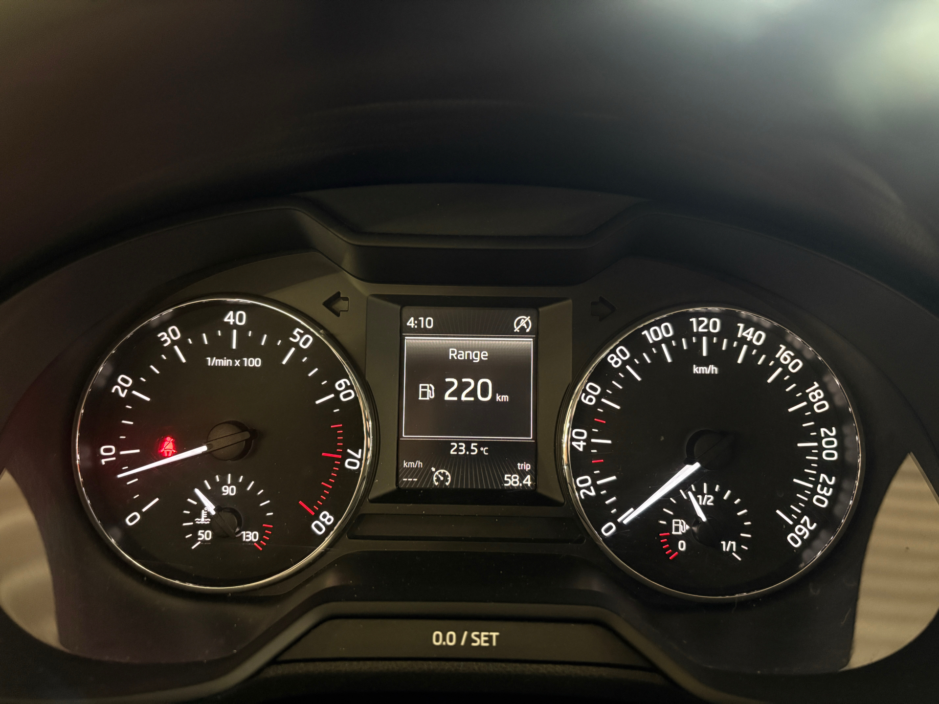 Billede af Skoda Octavia 1,2 TSI Elegance 105HK 5d 6g