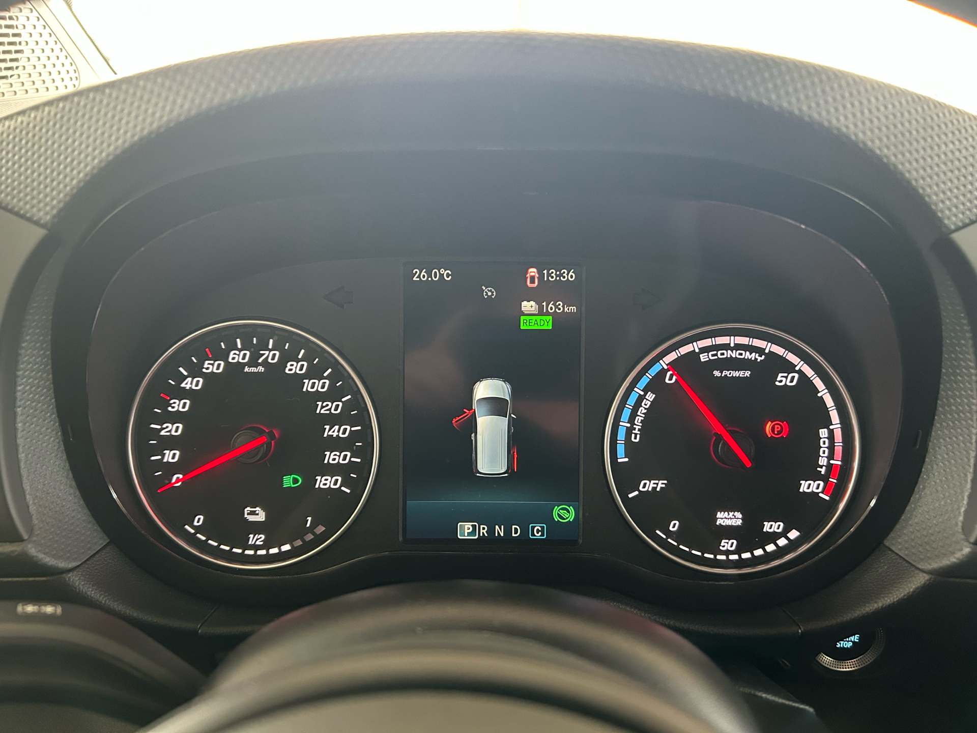 Billede af Mercedes-Benz eCitan 112 Lang EL A2 Pro 122HK Van Aut.